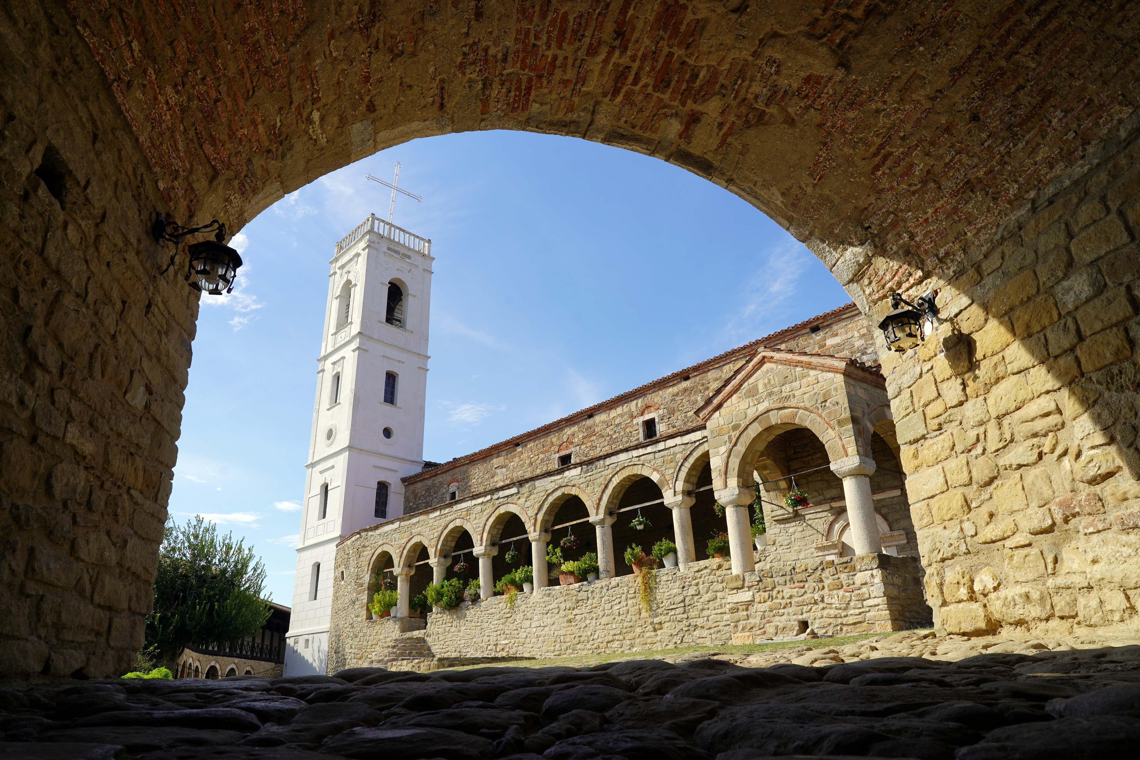 Ardenica Monastery