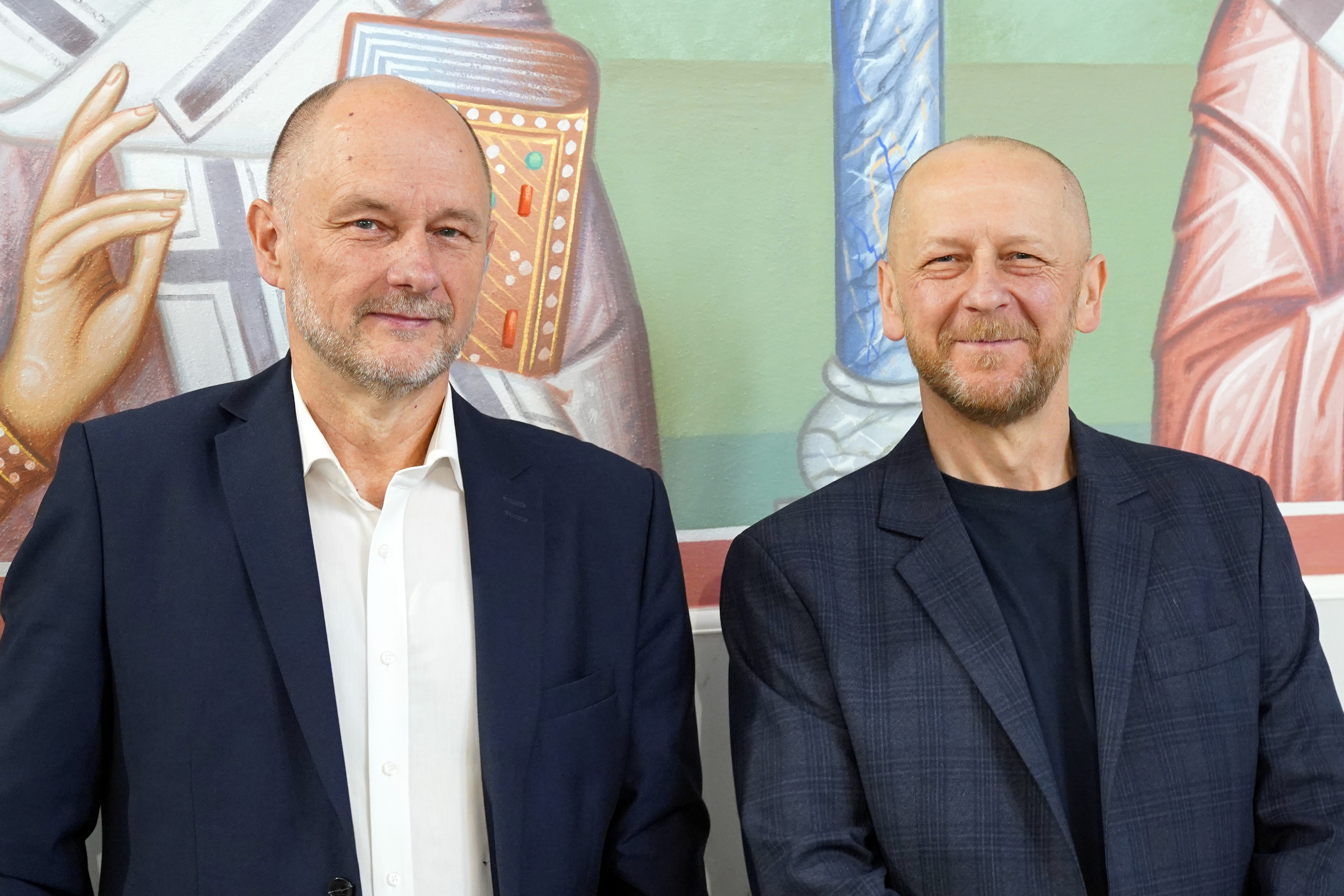 The consecration of St. Martyr Archimandrite Gregory Peradze Orthodox church in Białystok