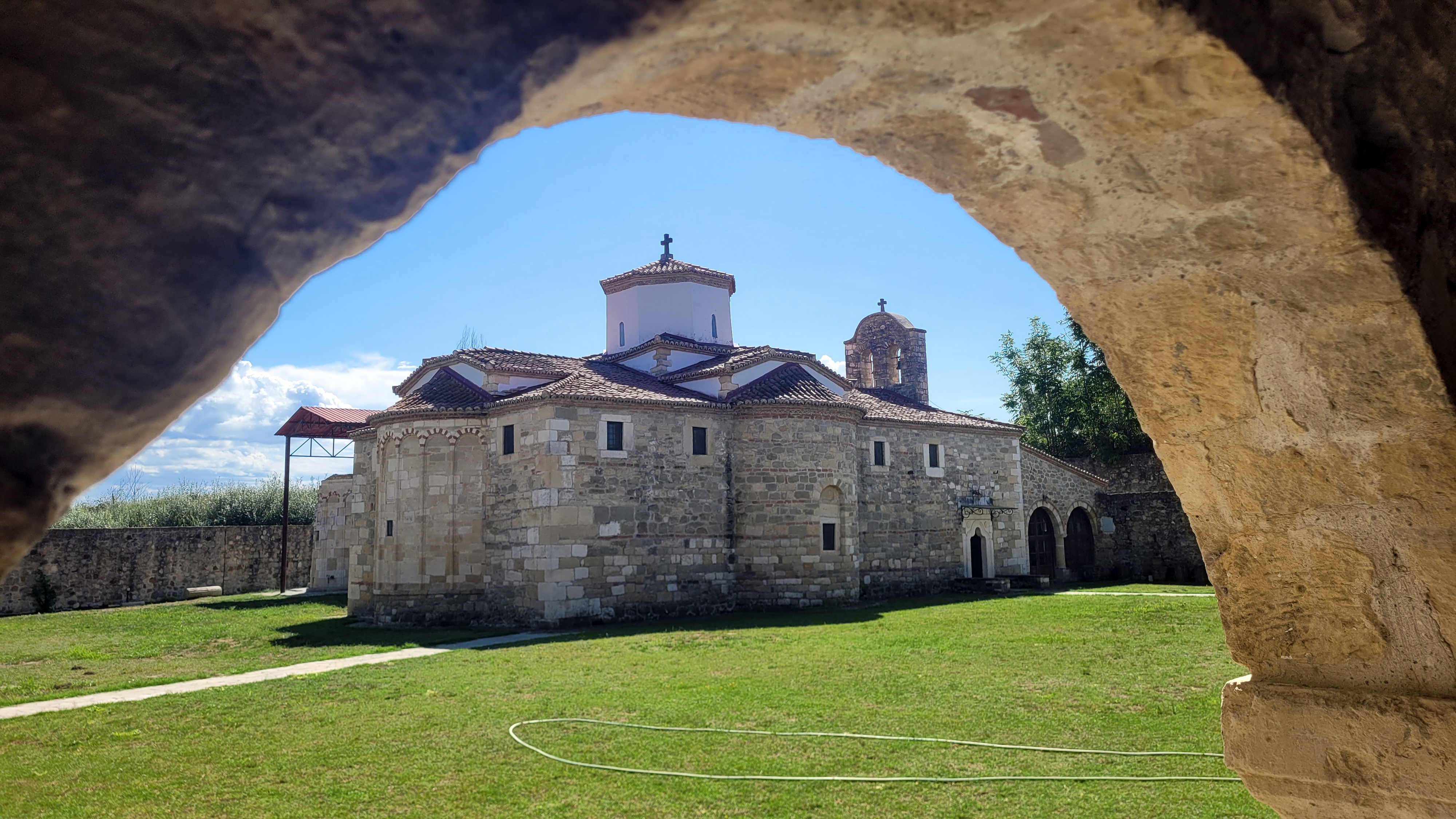 Kolkondas Monastery
