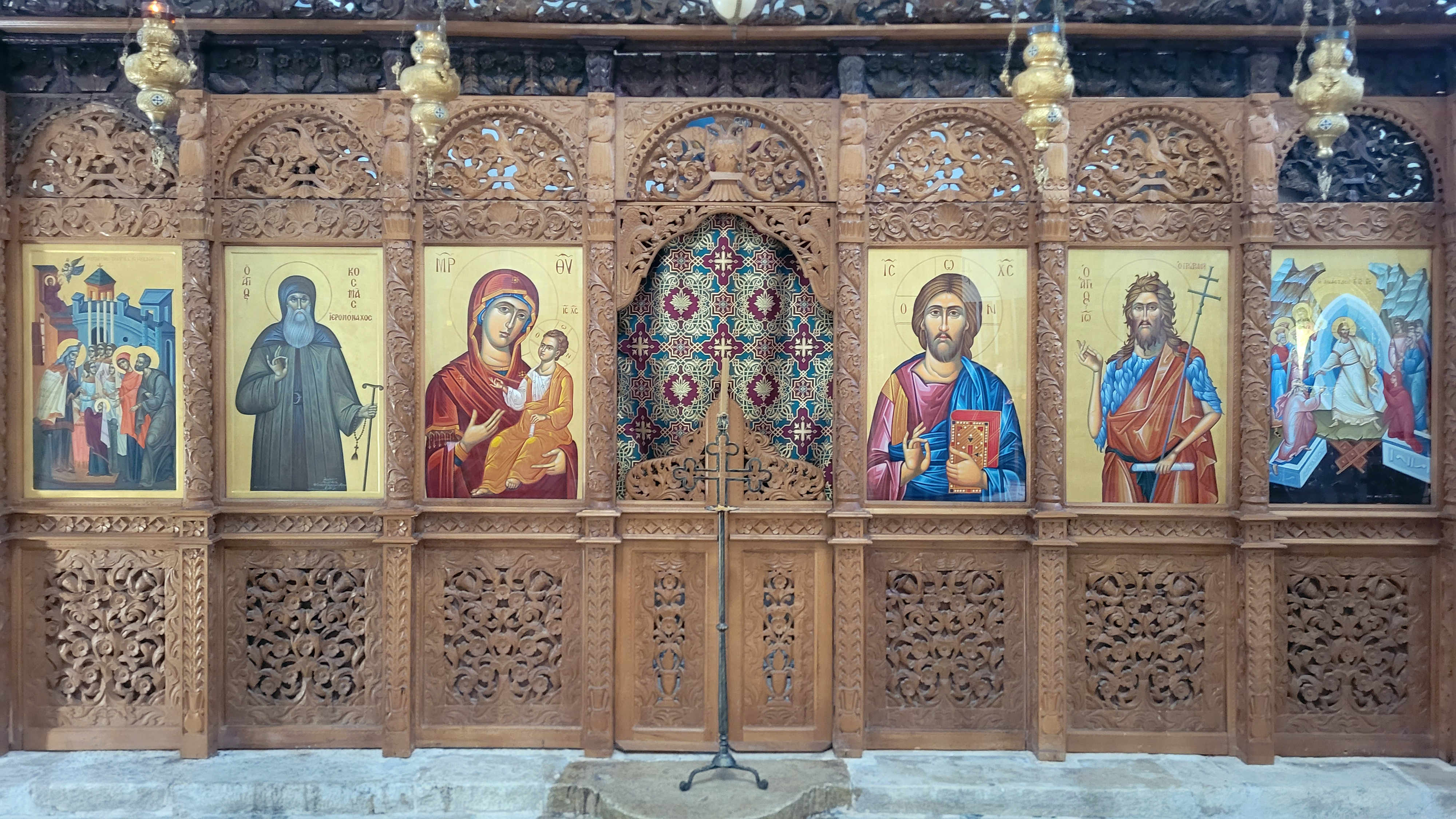 Kolkondas Monastery