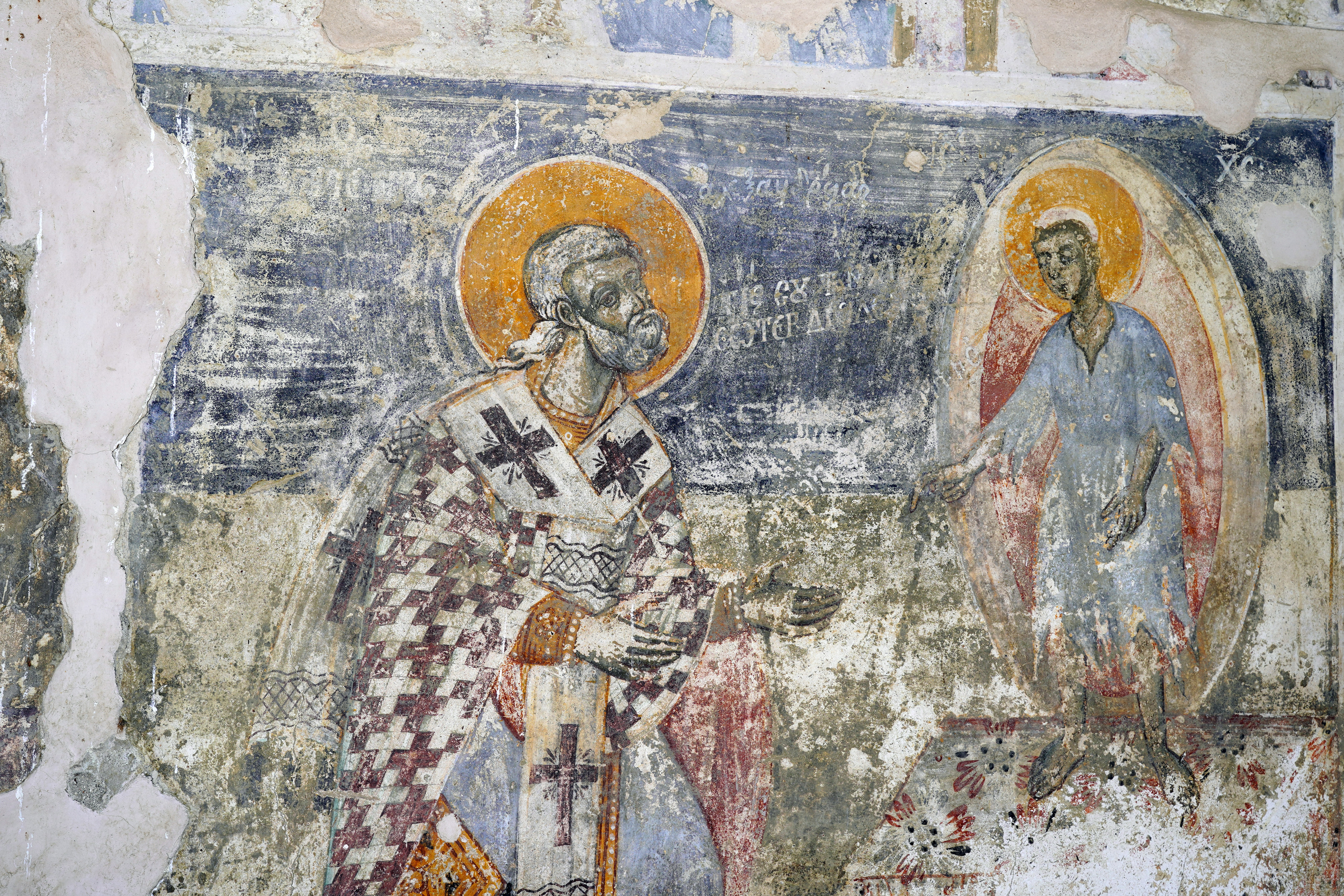 Kolkondas Monastery