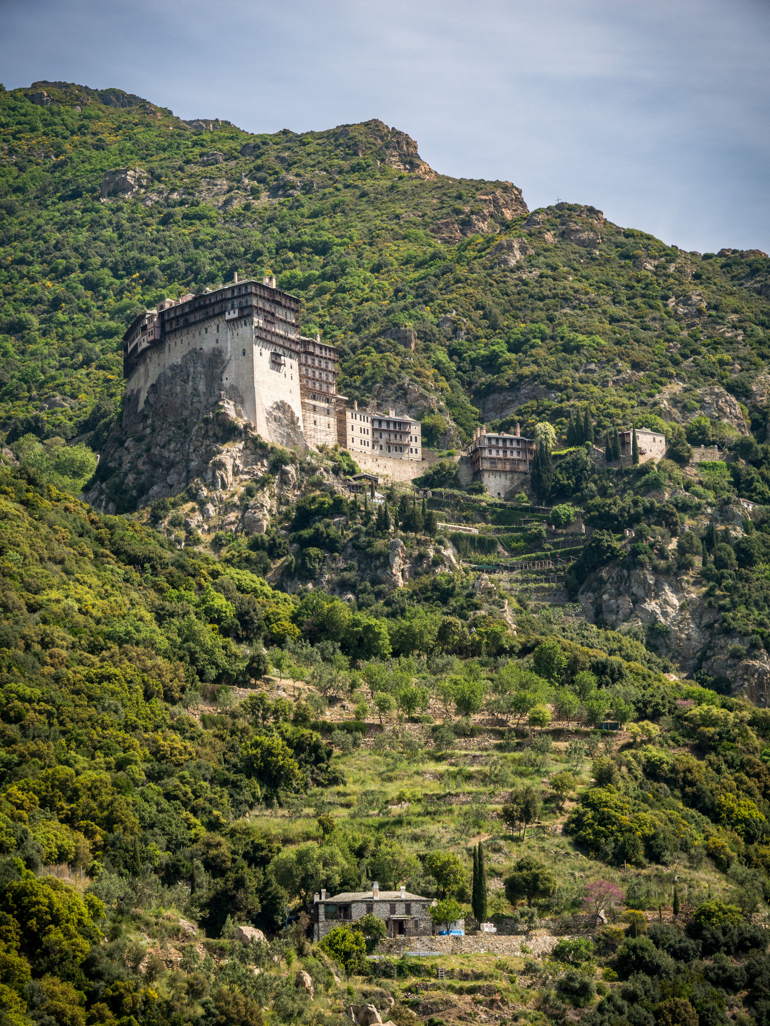SImonos Petras Monastery