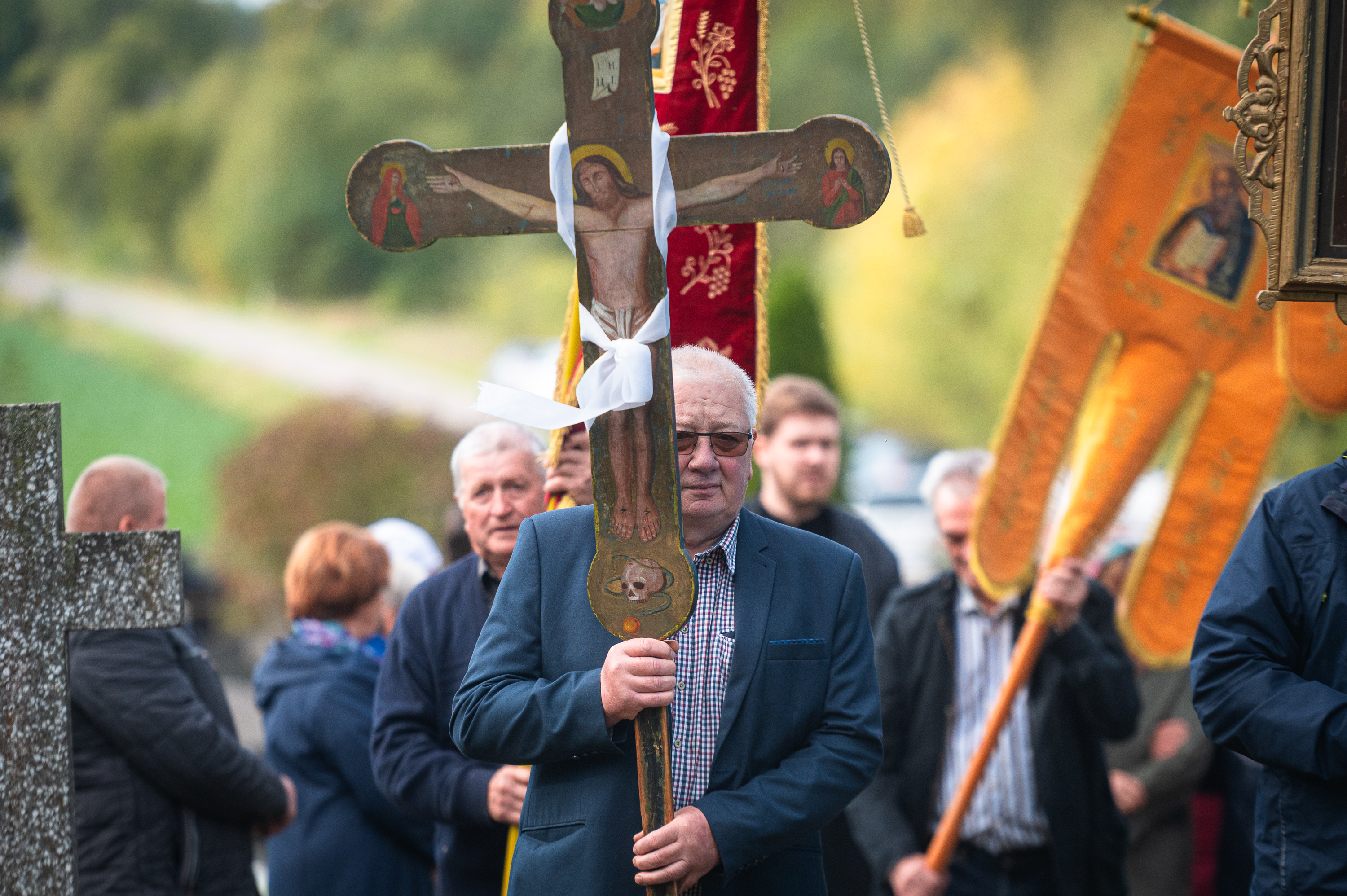 Św. Ap. i Ewangelisty Jana Teologa, Pawły