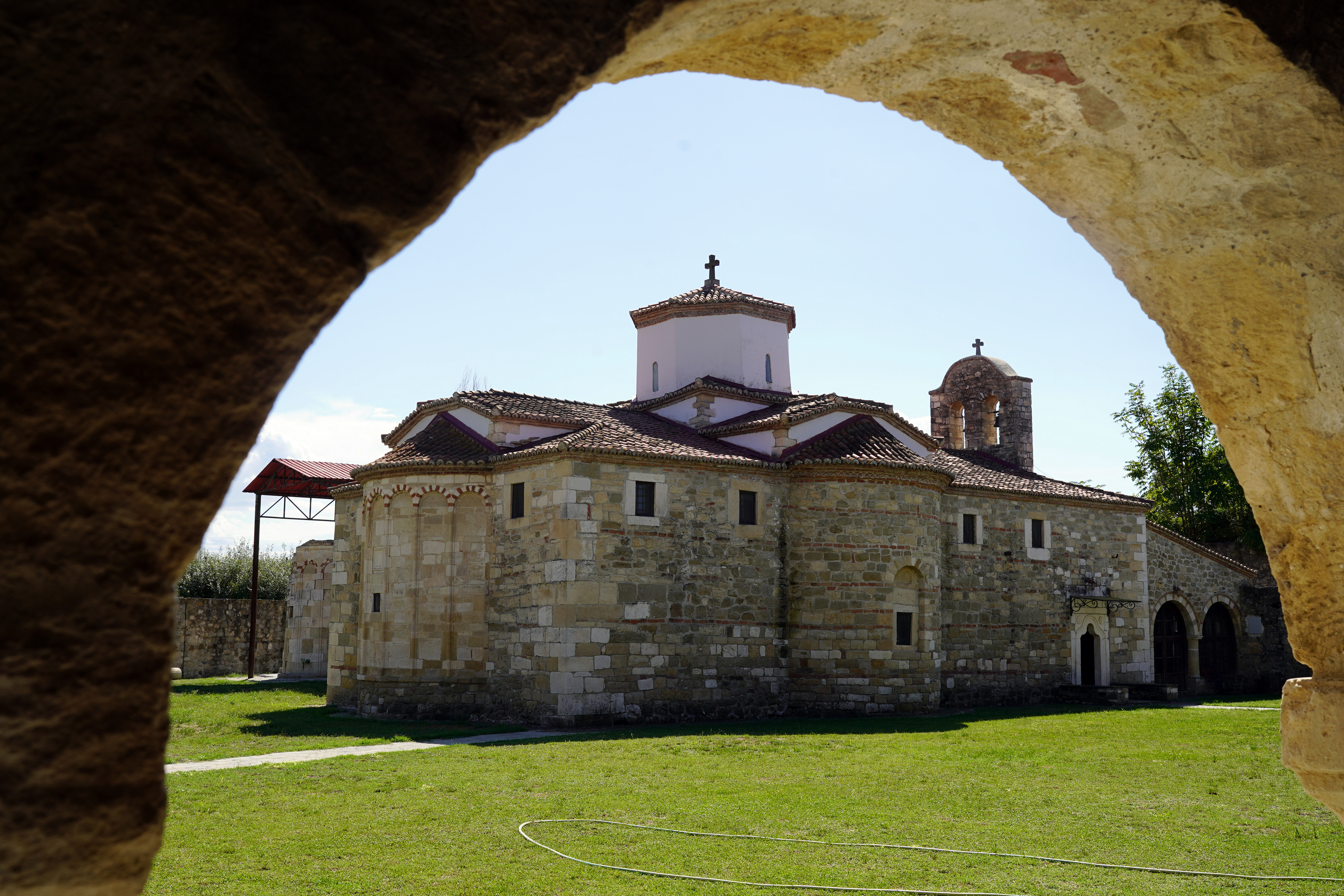 Kolkondas Monastery