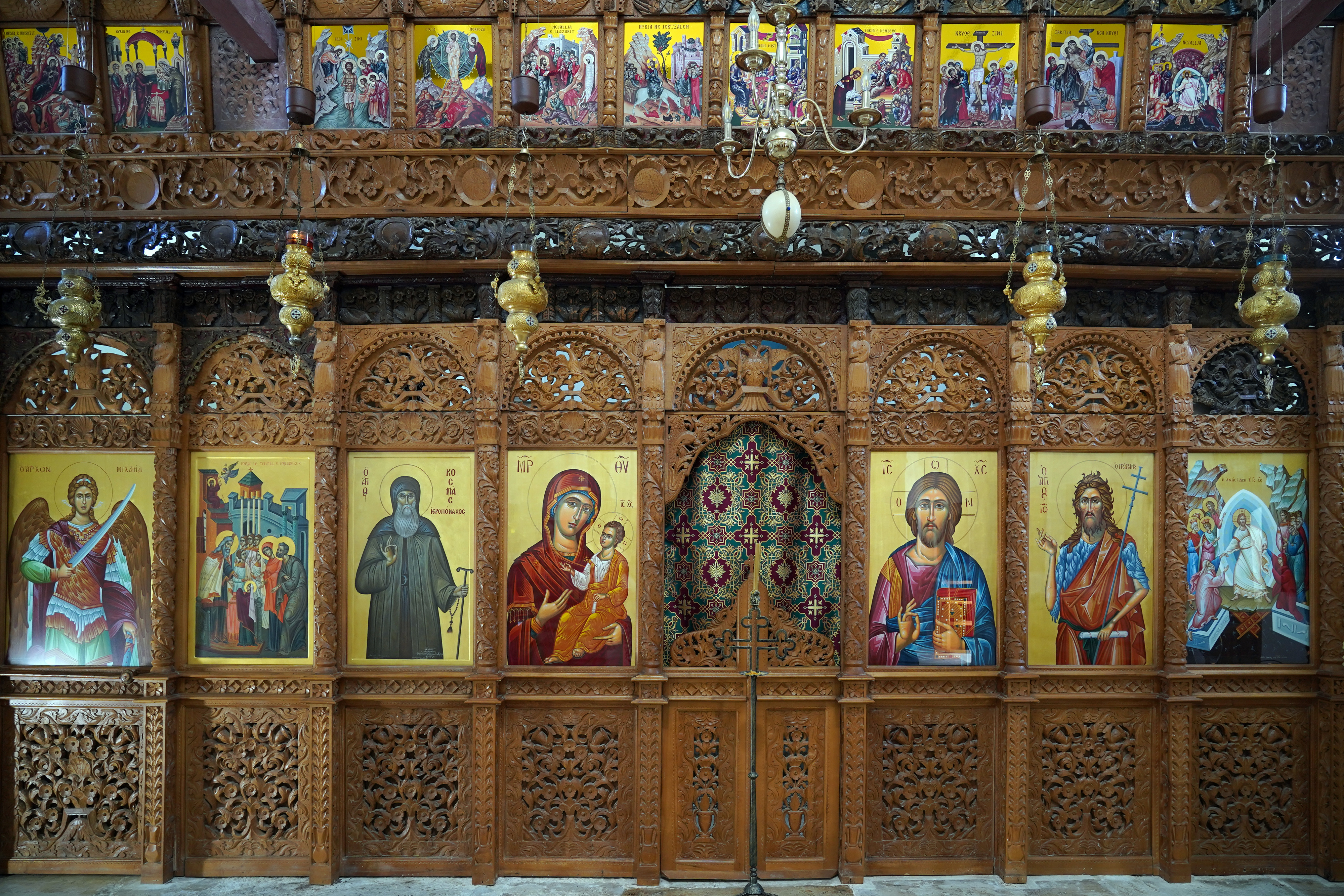 Kolkondas Monastery