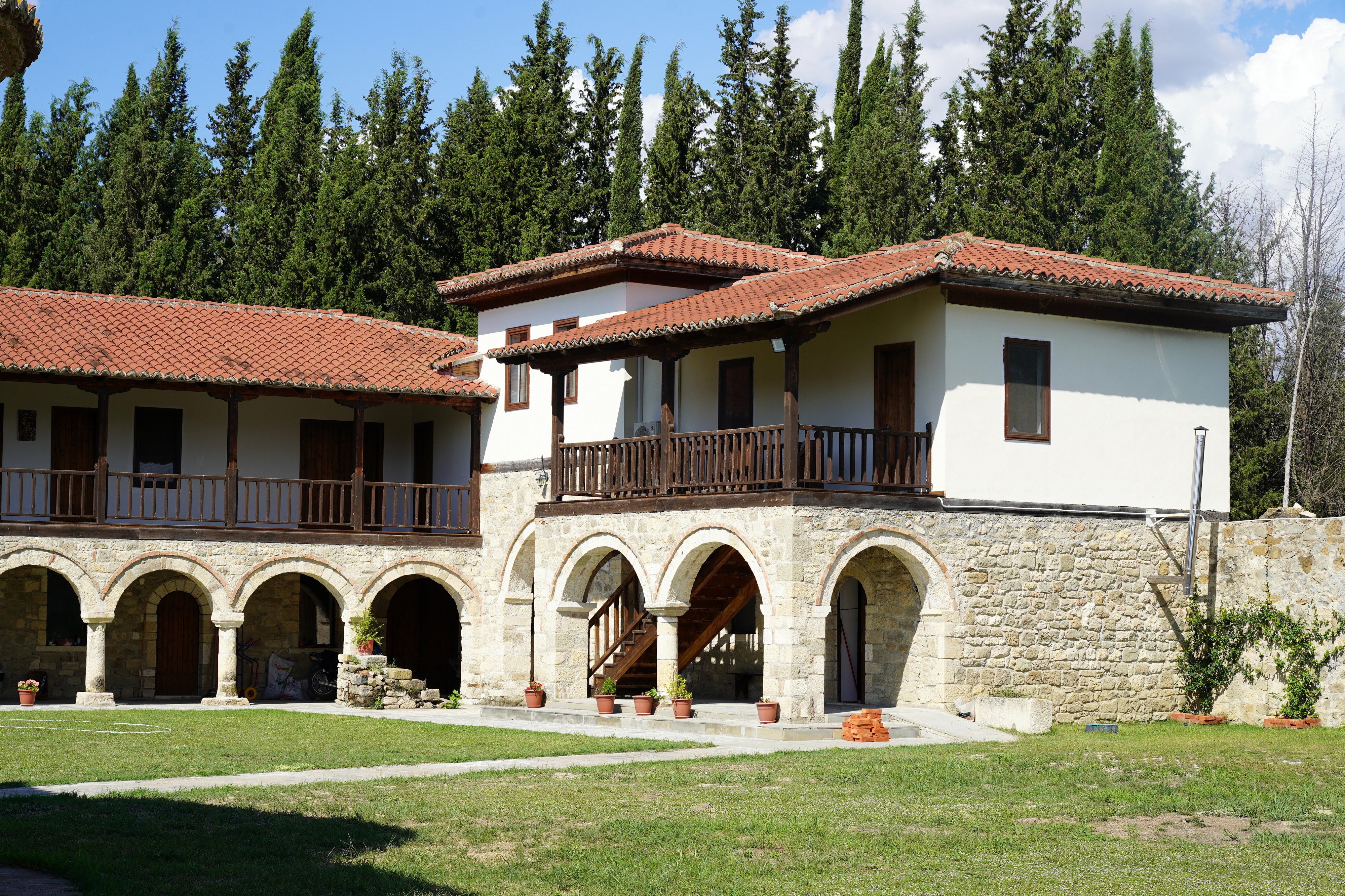 Kolkondas Monastery