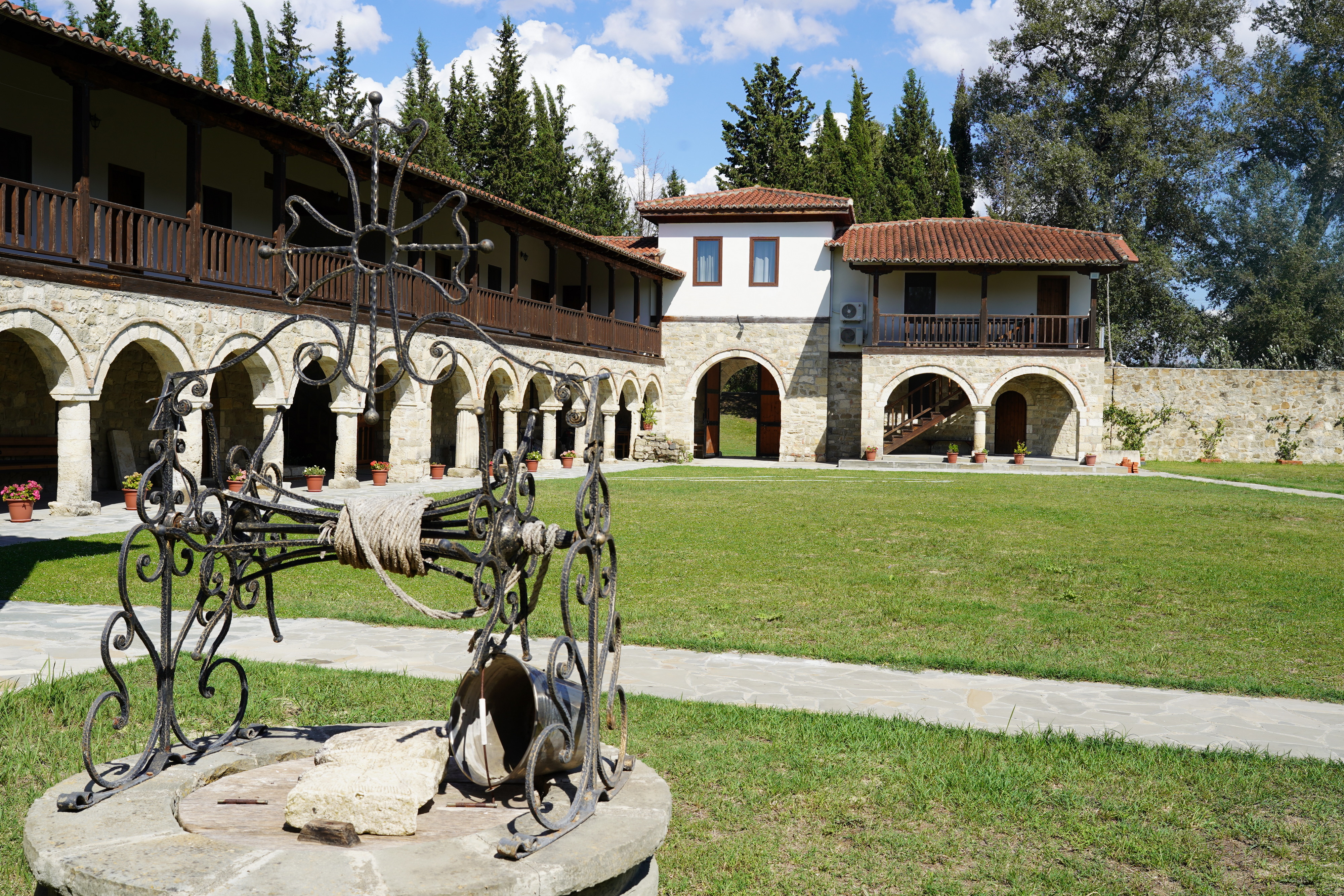 Kolkondas Monastery