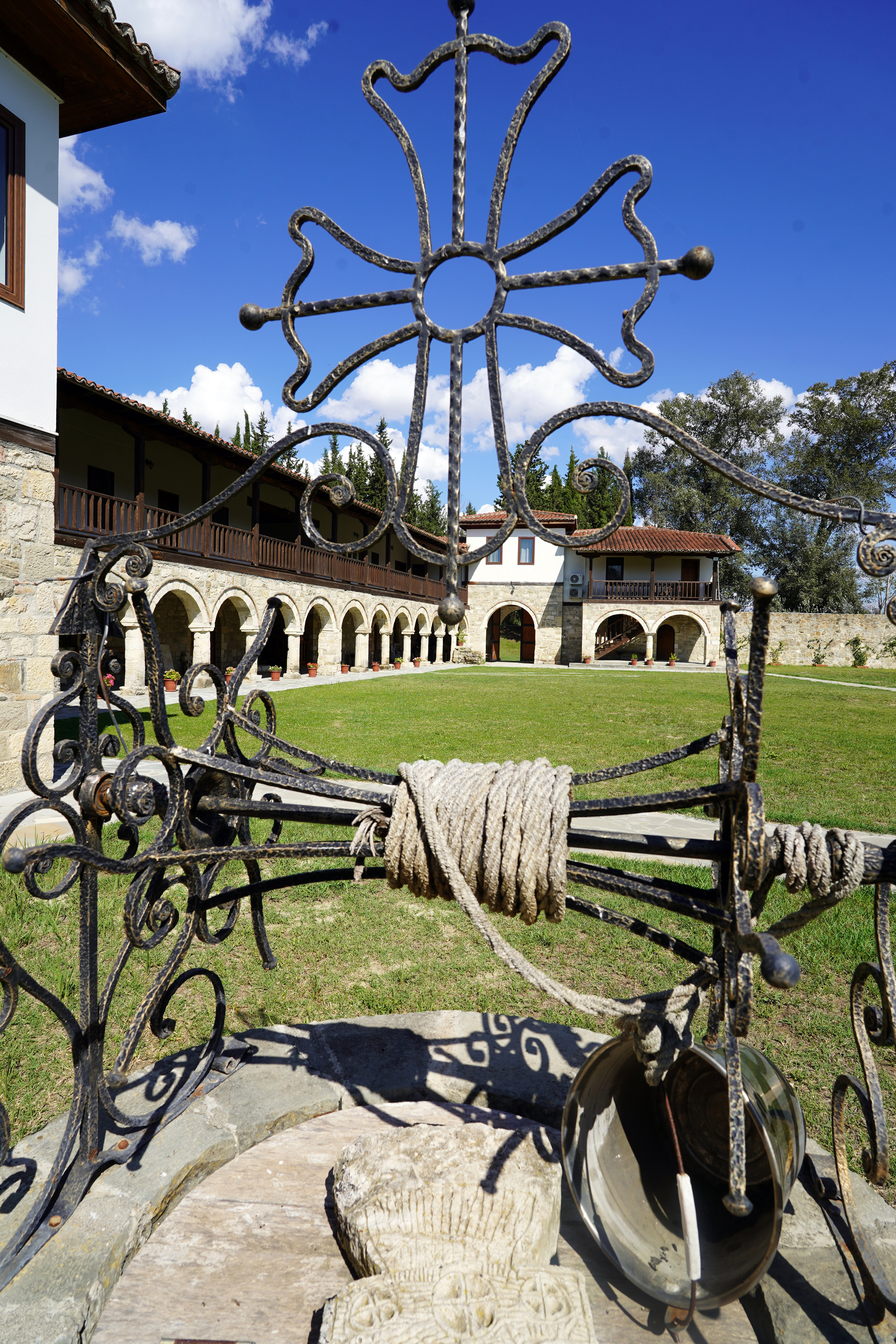 Kolkondas Monastery 