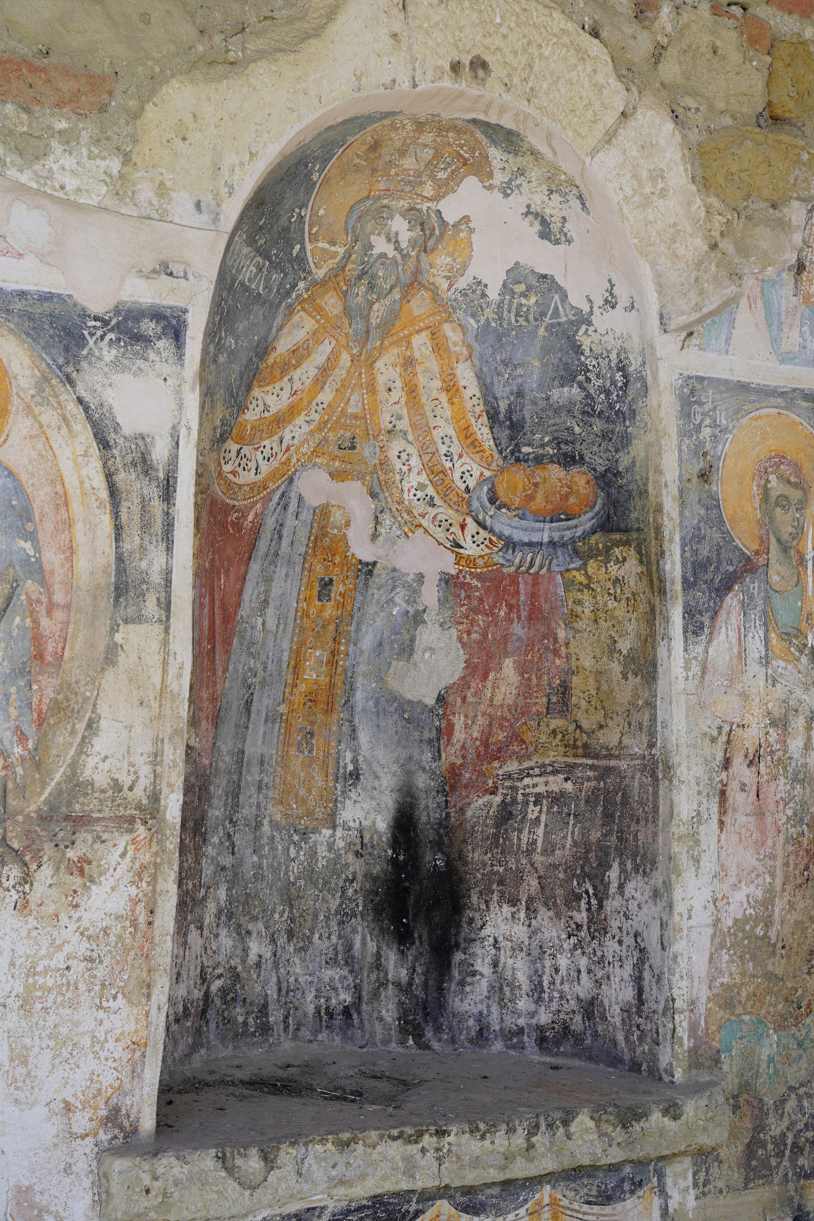 Kolkondas Monastery 