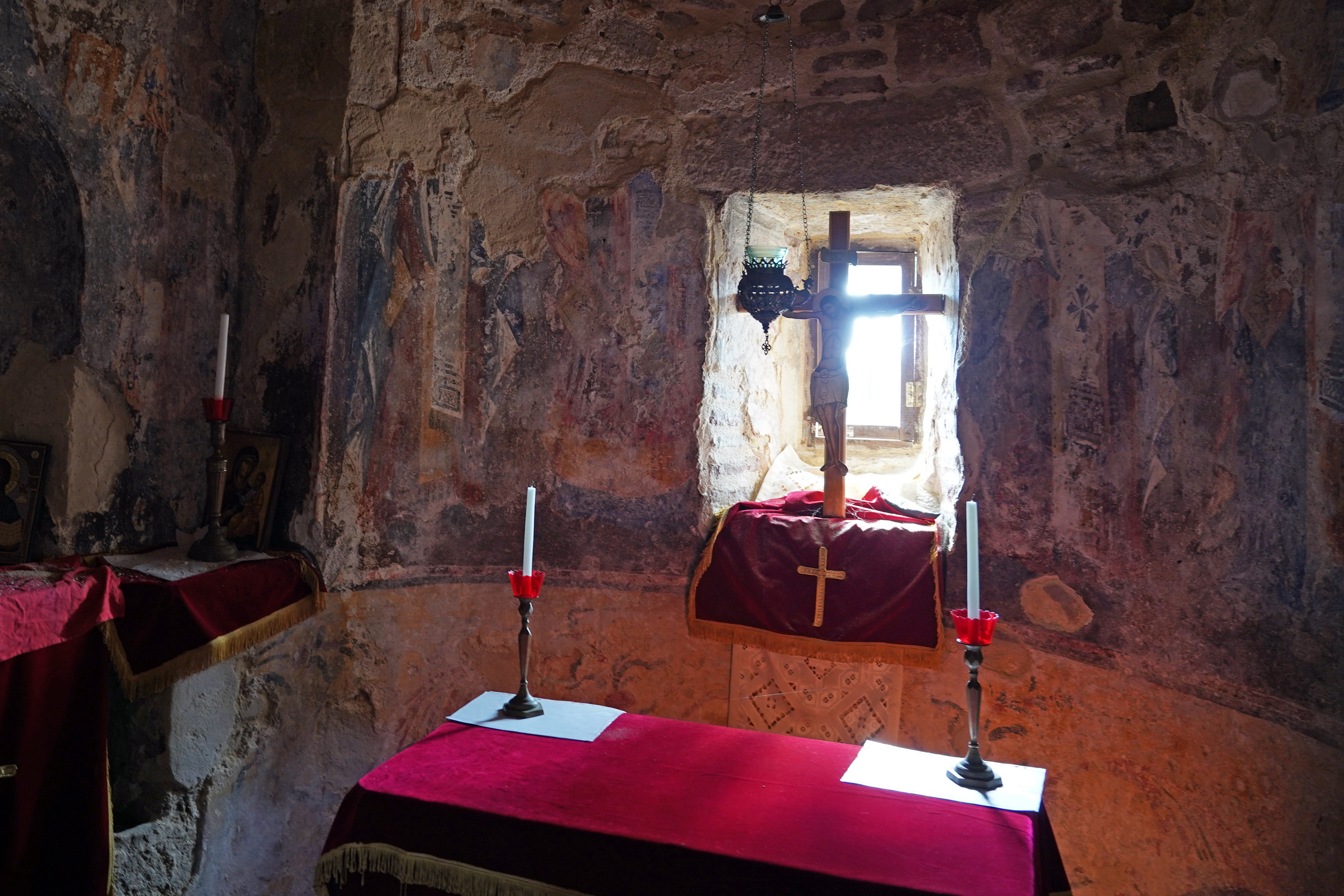 Zvernec Monastery 