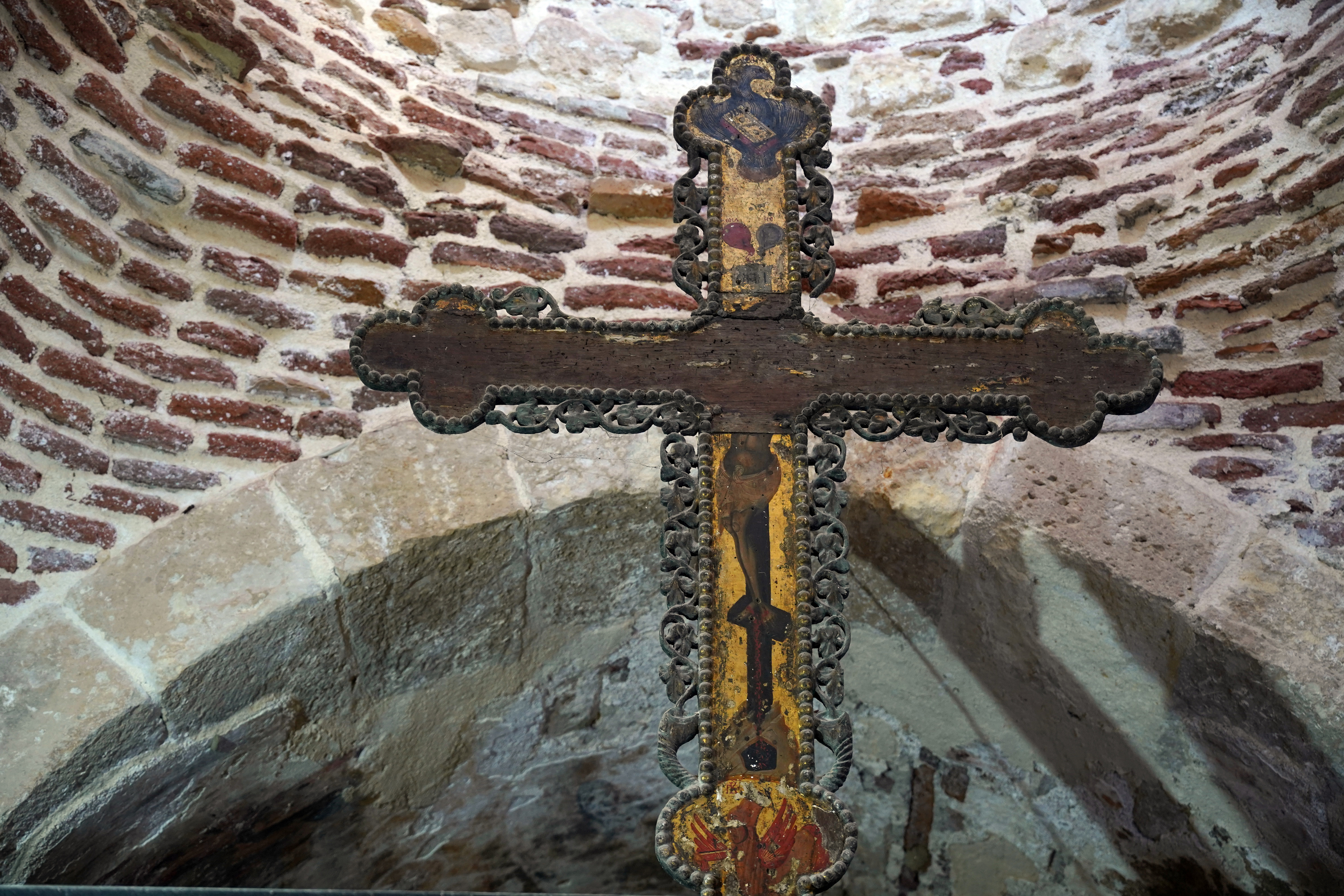 Zvernec Monastery 