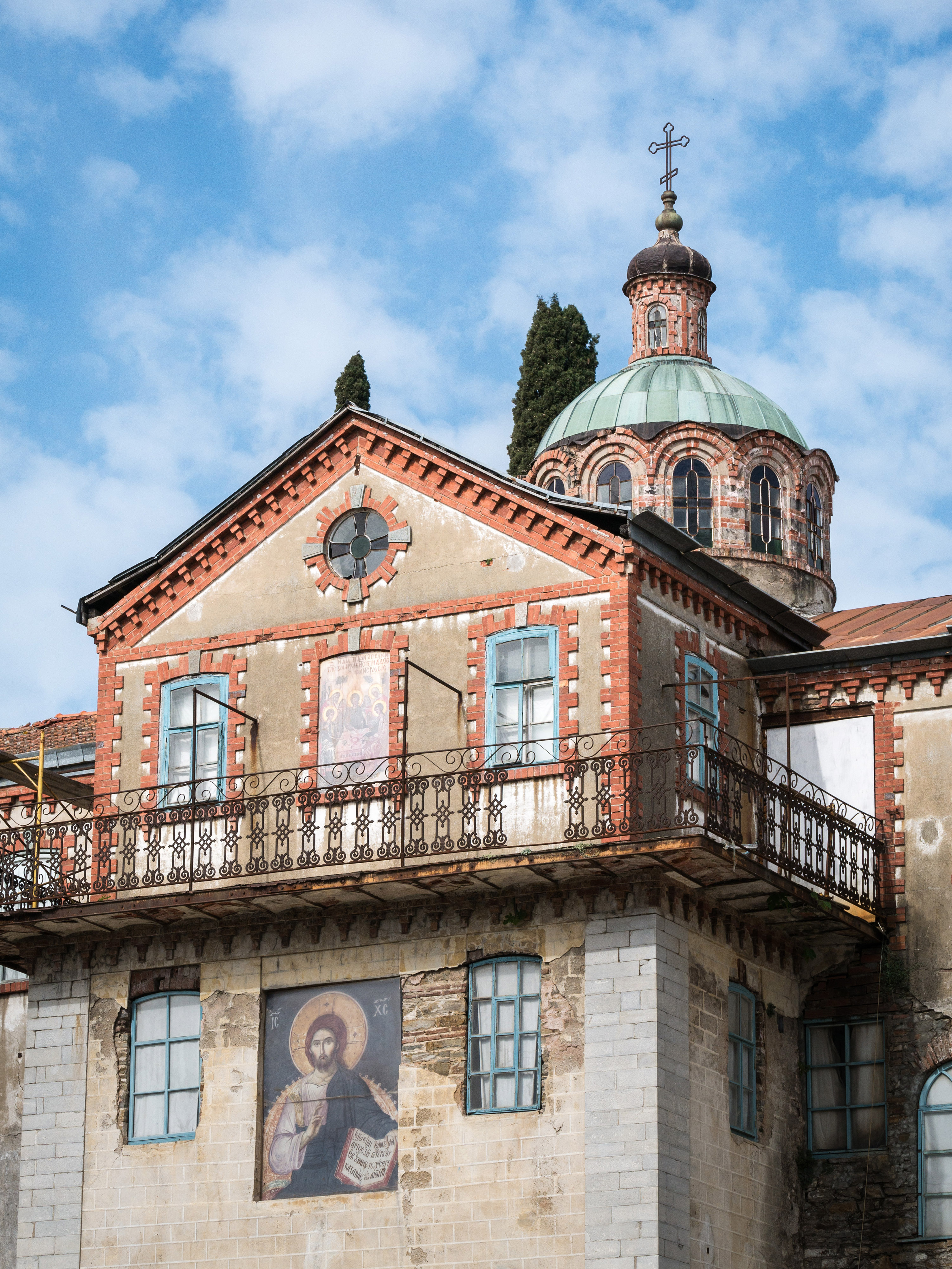 St. Andrews Skete, Mt. Athos