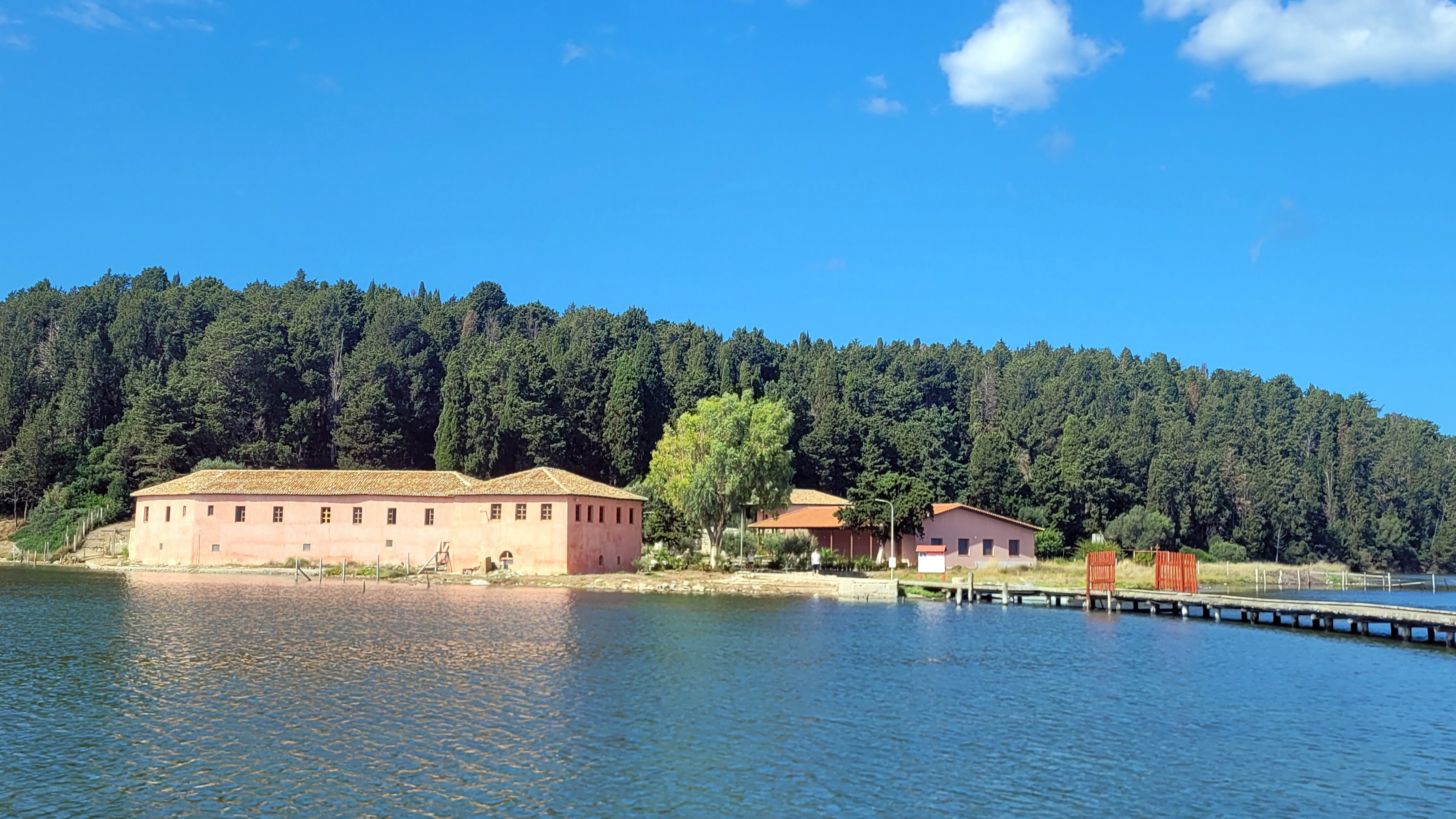 Zvernec Monastery 