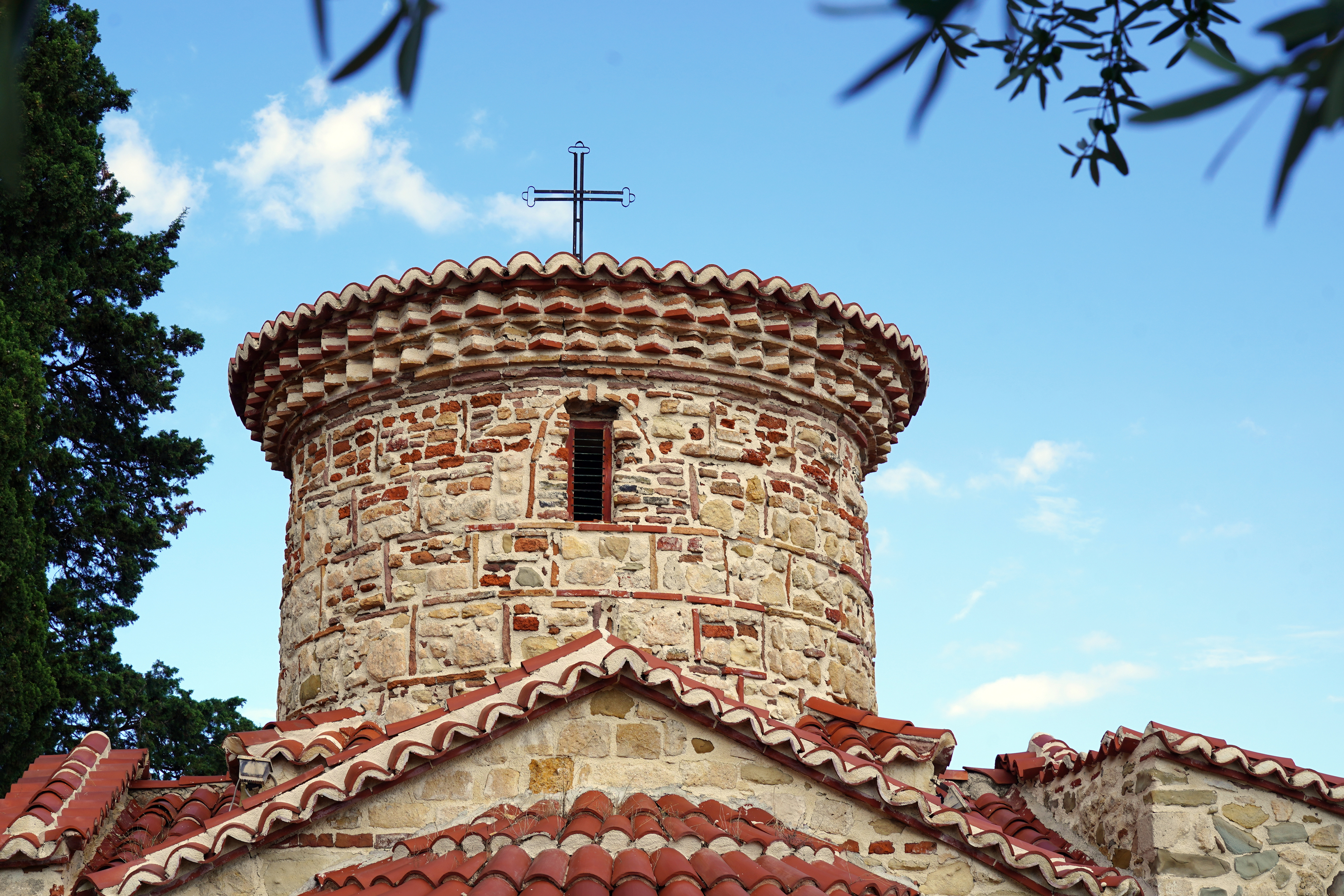 Zvernec Monastery 