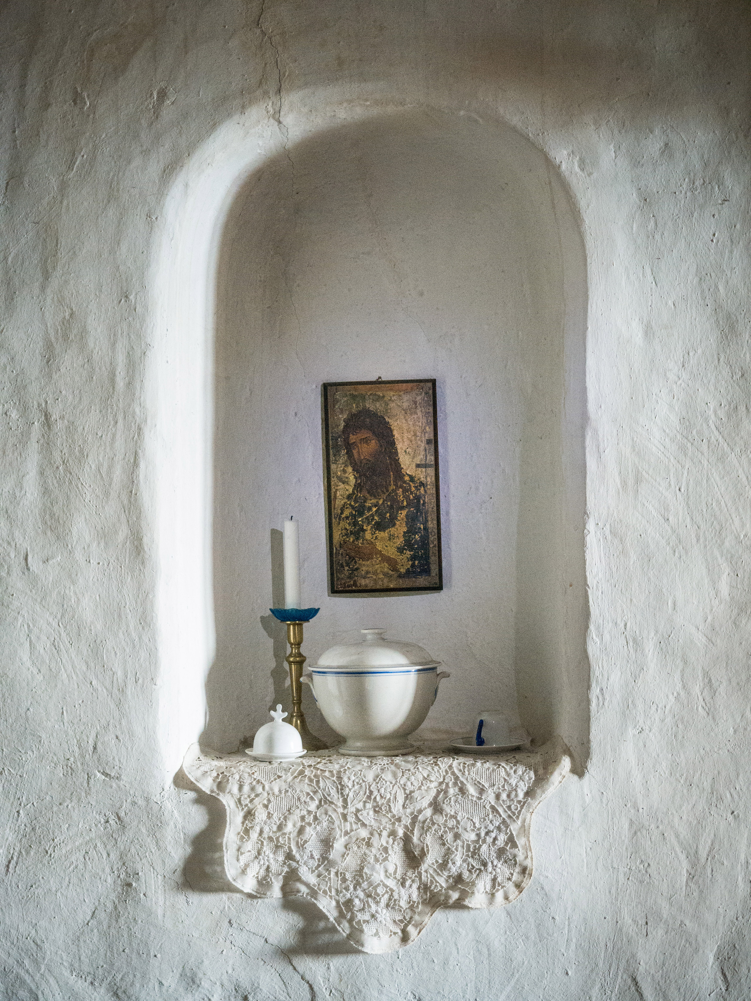Icon, Mt. Athos