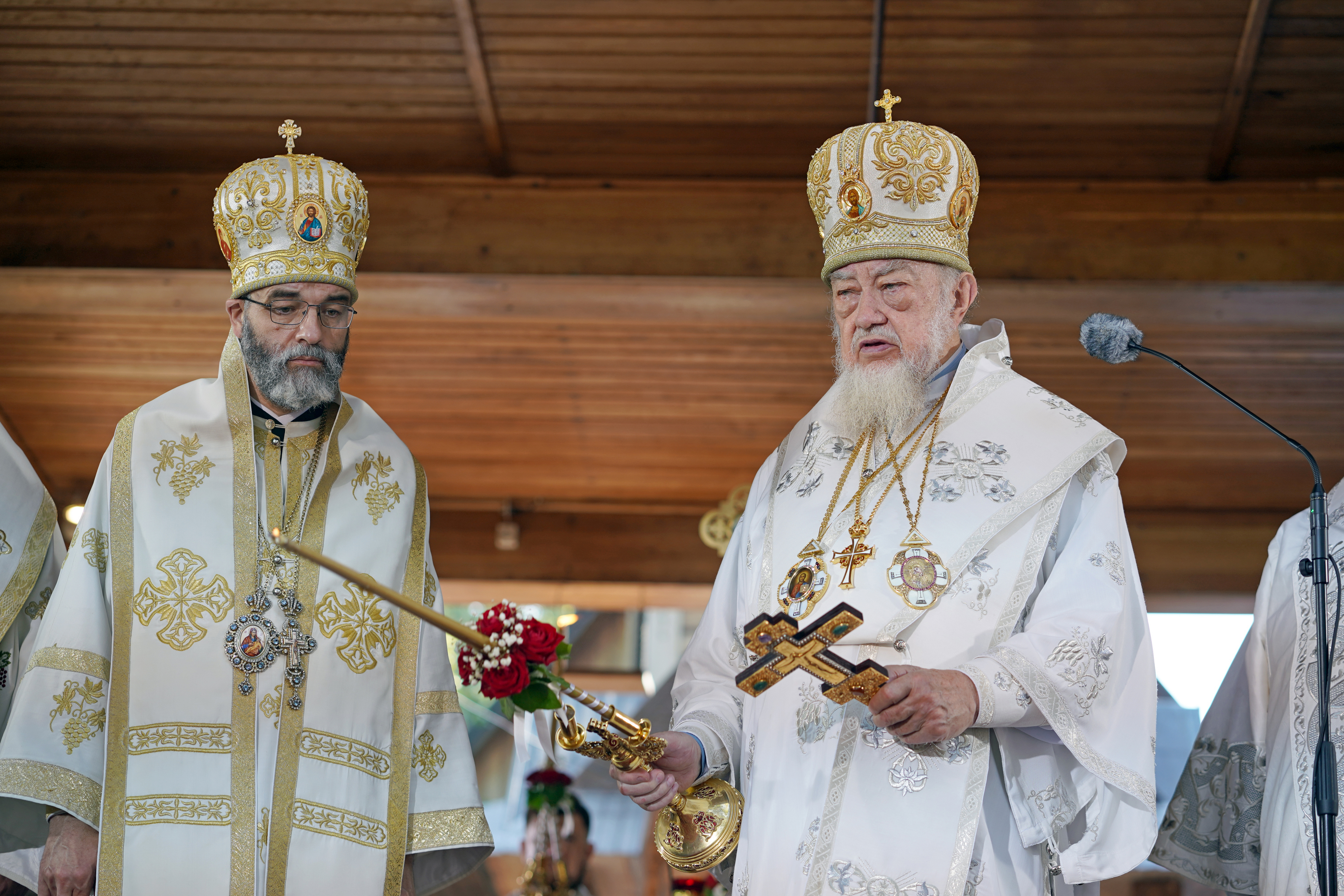 Transfiguration feast on Holy Mountain of Grabarka