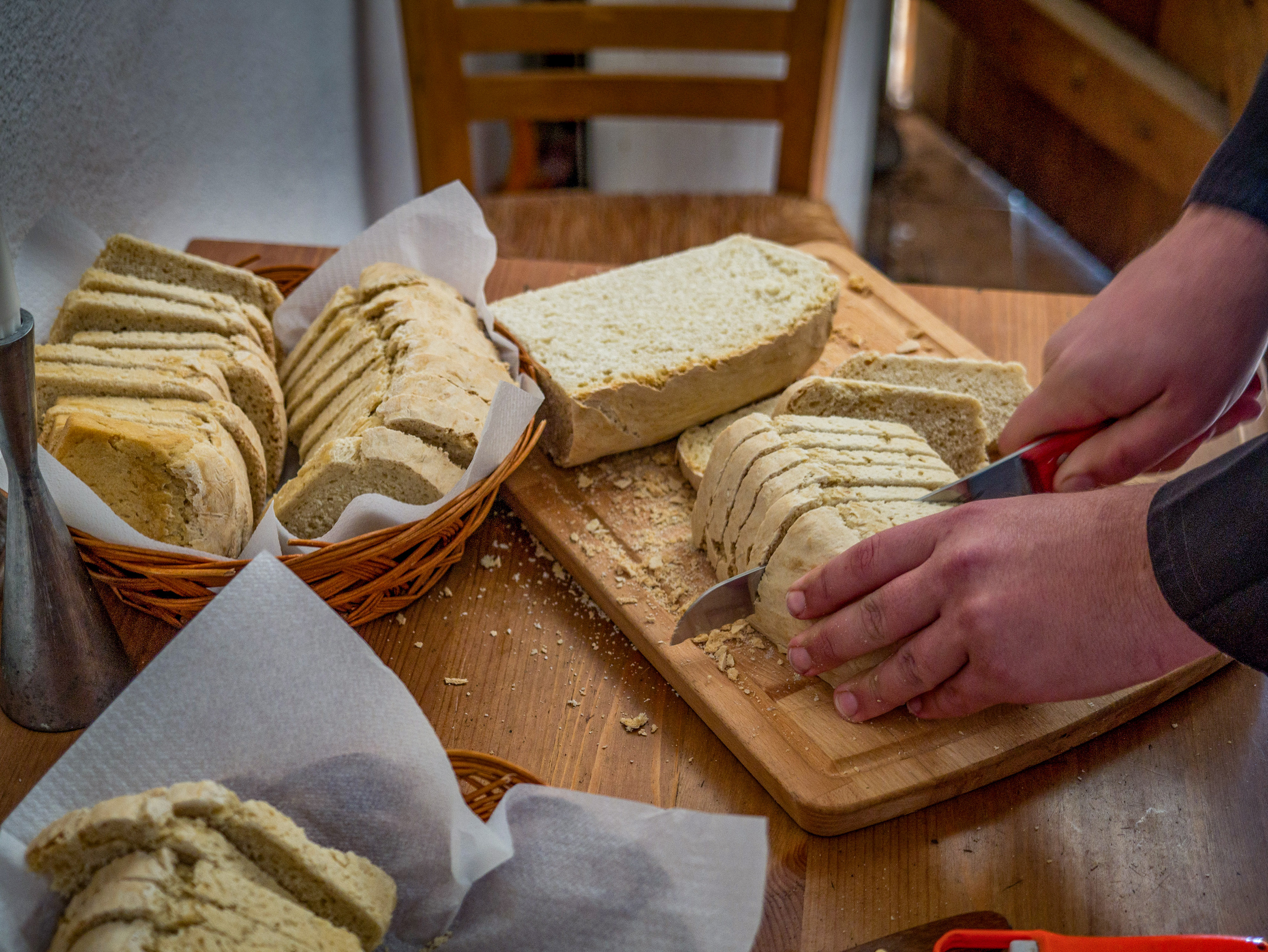 Our Daily bread..., Mt Athos