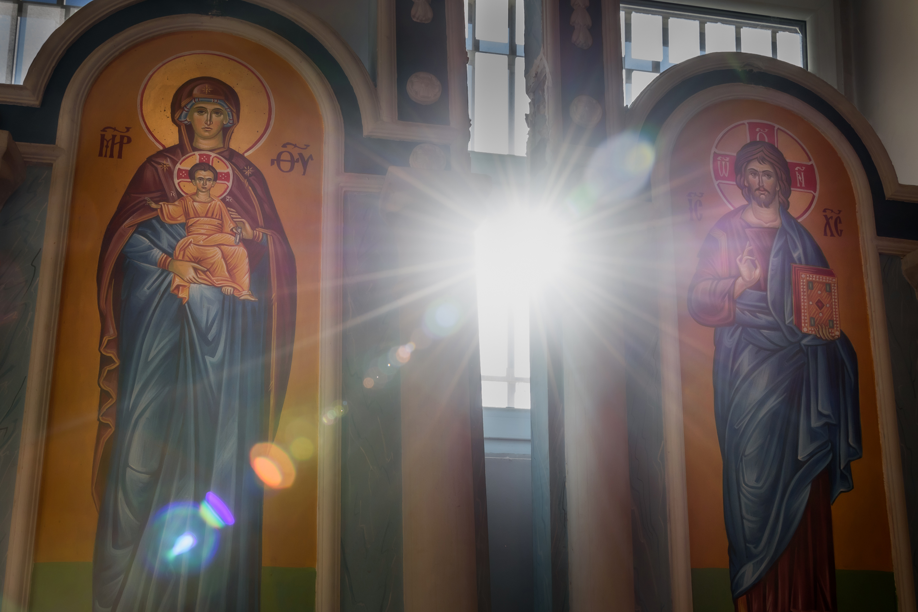 Paraklis Vaskrsenja Hristovog, Beograd