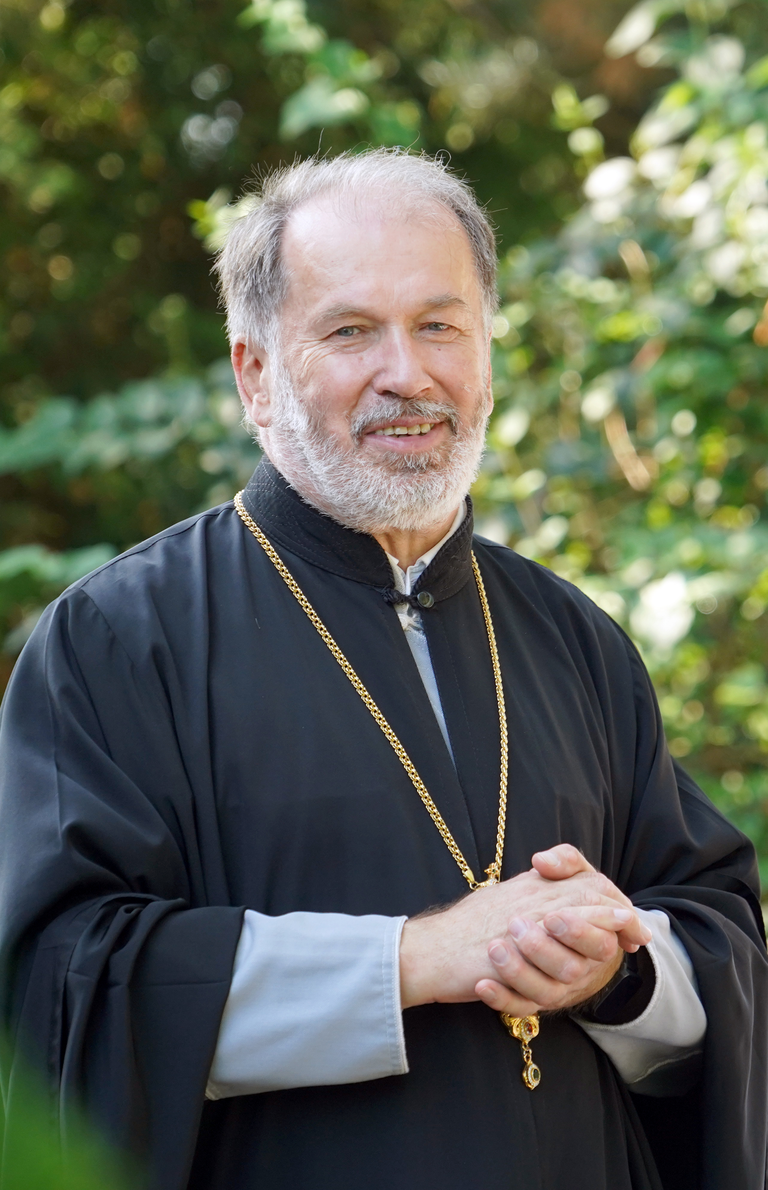 Transfiguration feast on Holy Mountain of Grabarka
