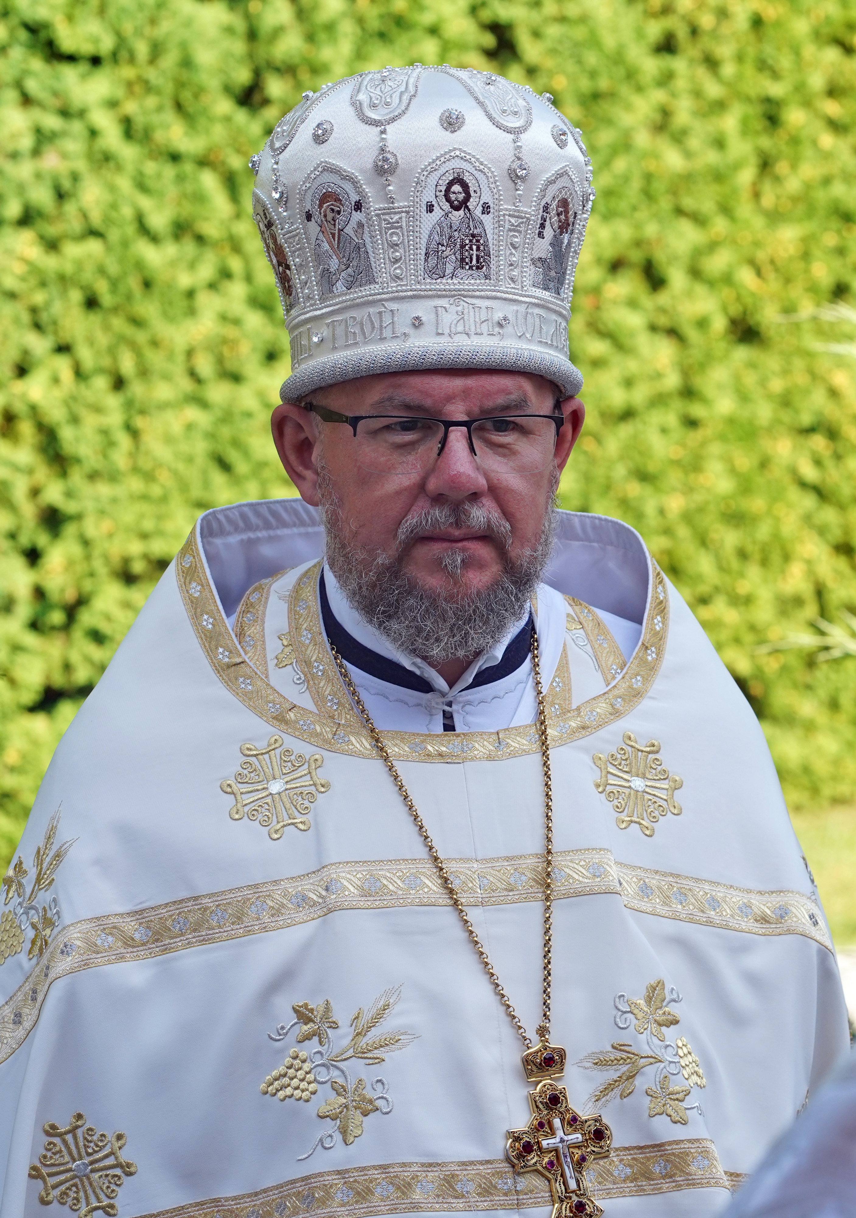 Transfiguration feast on Holy Mountain of Grabarka