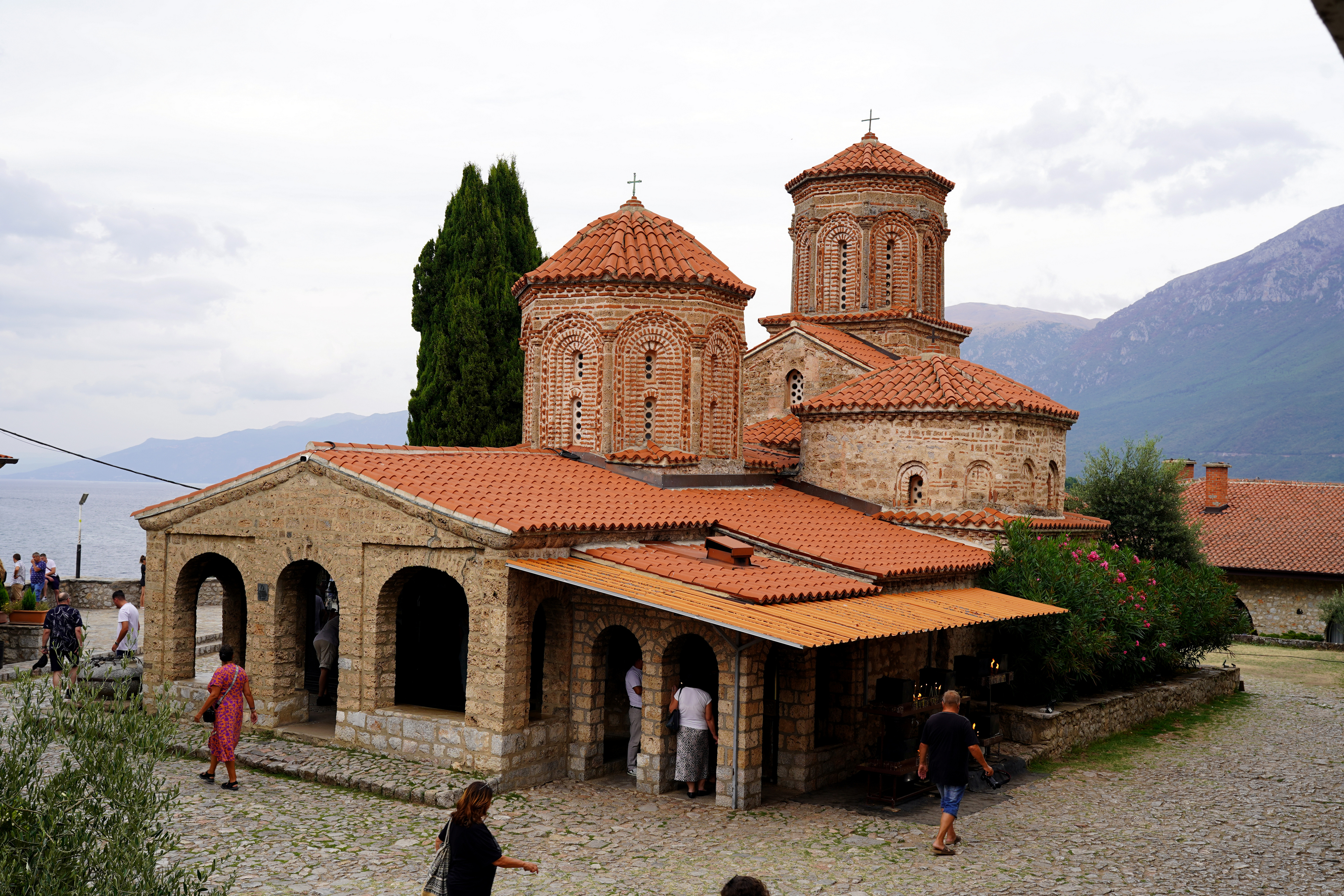 St. Nahum Monastery