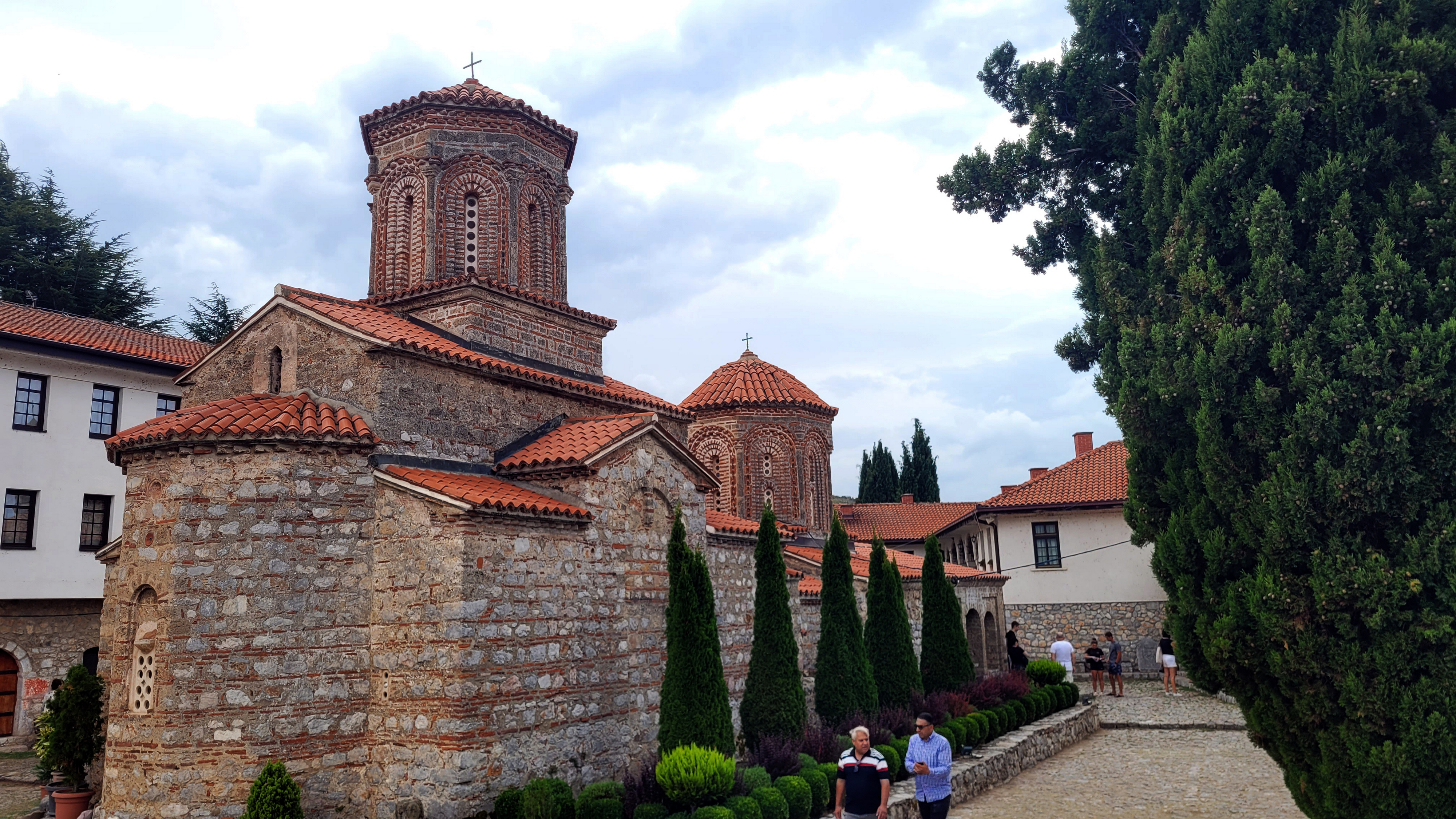 St. Nahum Monastery