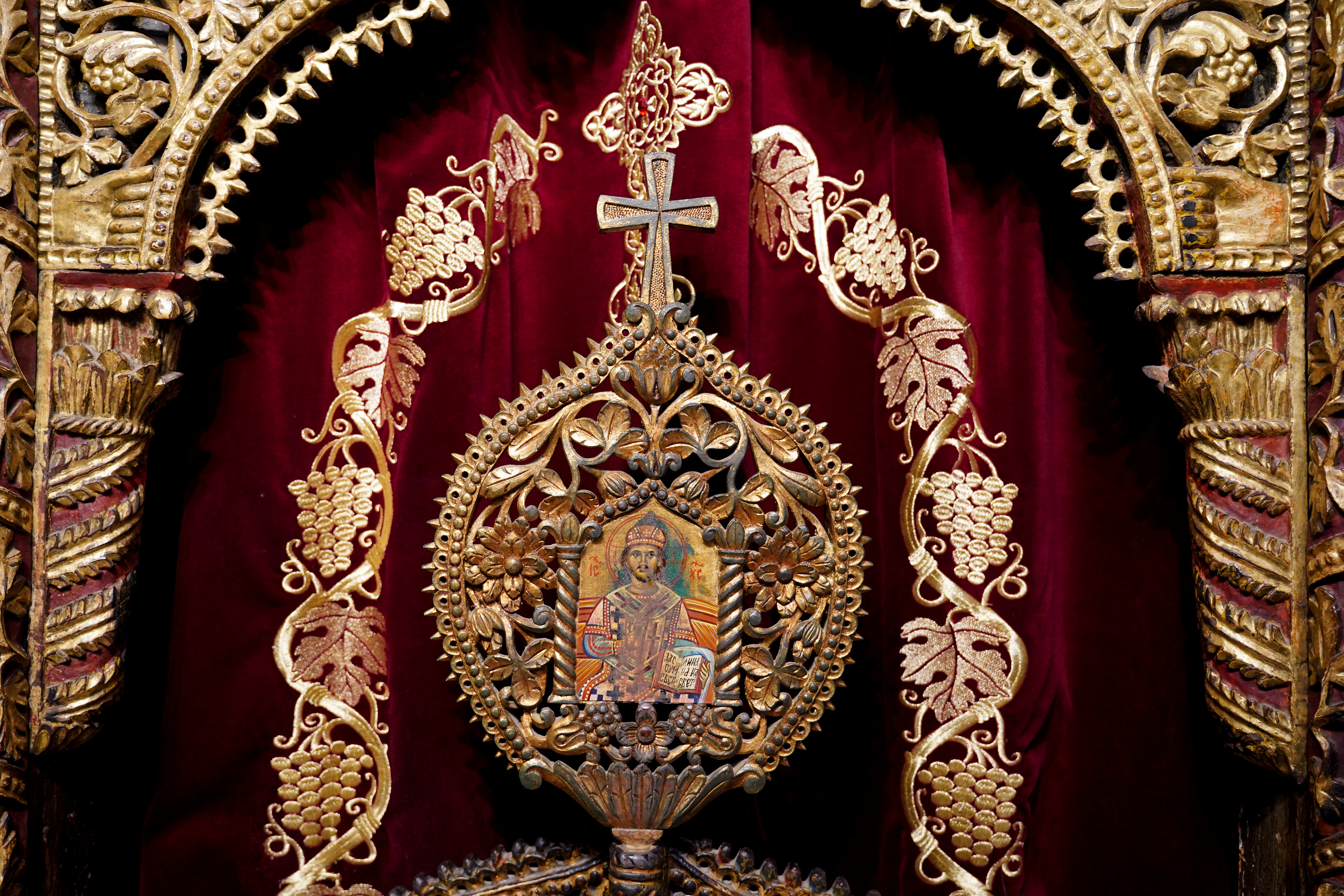 St. Nahum Monastery