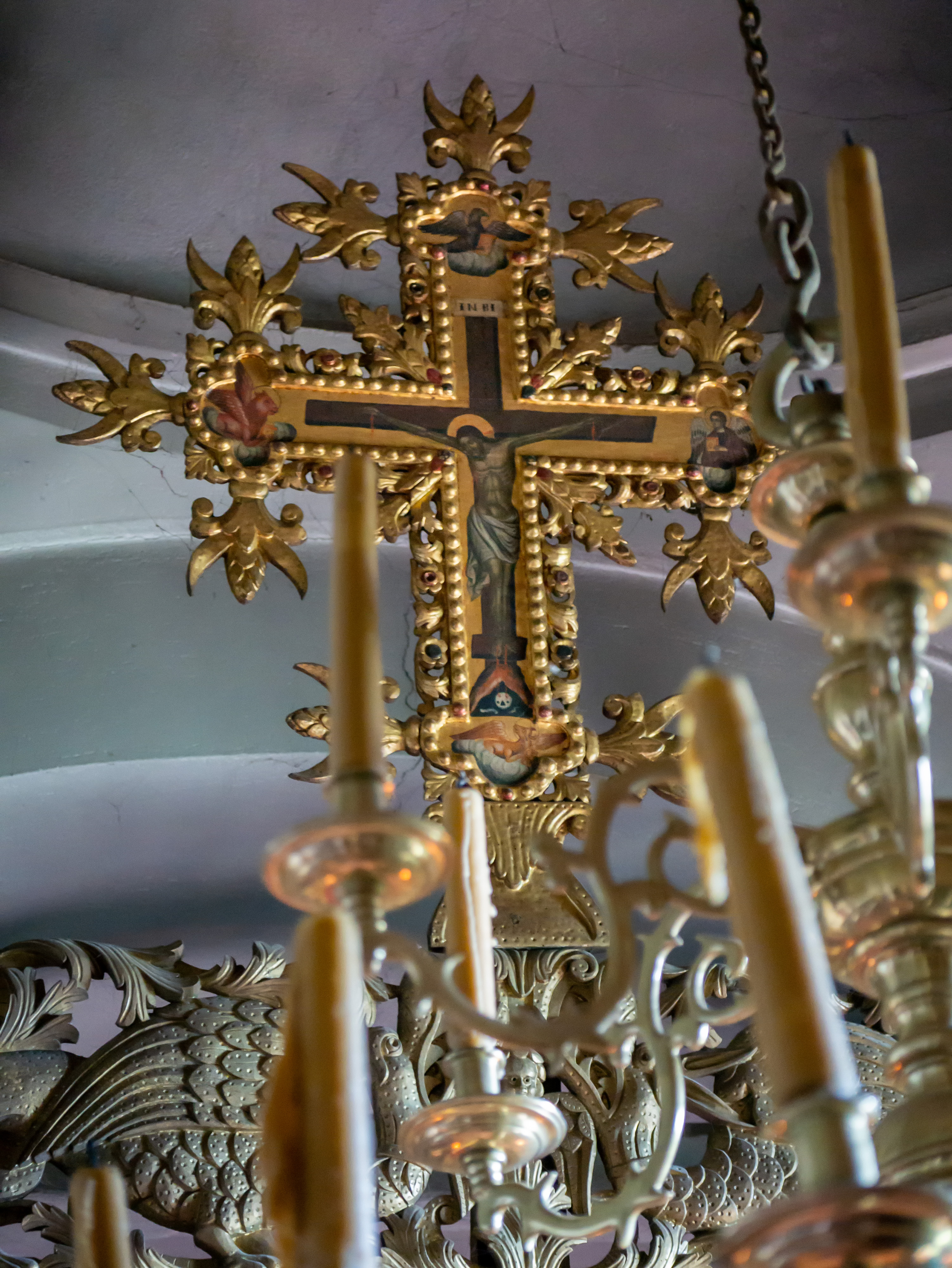 St. John the Theologian Moanstery, Mt. Athos