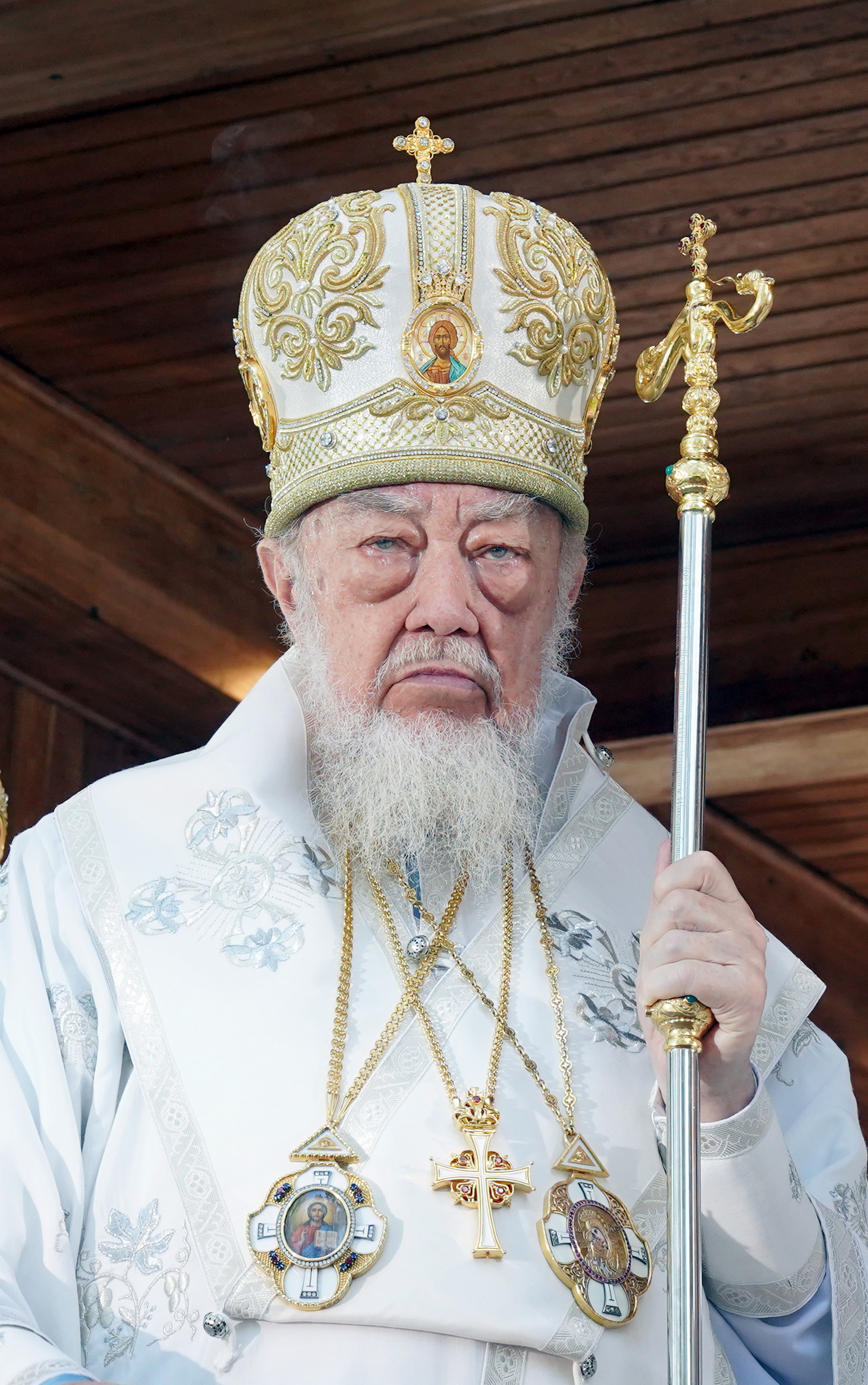 Transfiguration feast on Holy Mountain of Grabarka 