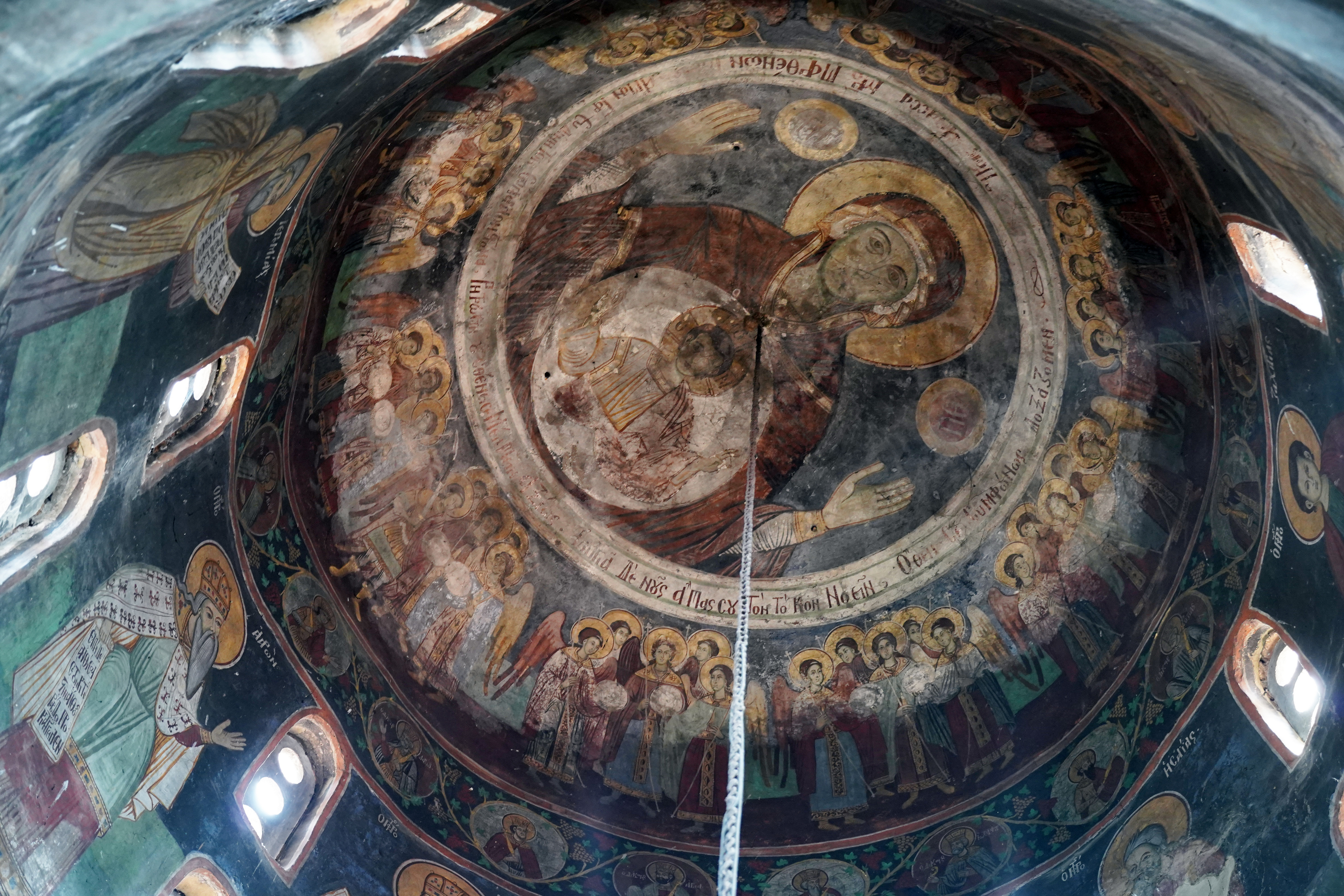 St. Nahum Monastery 