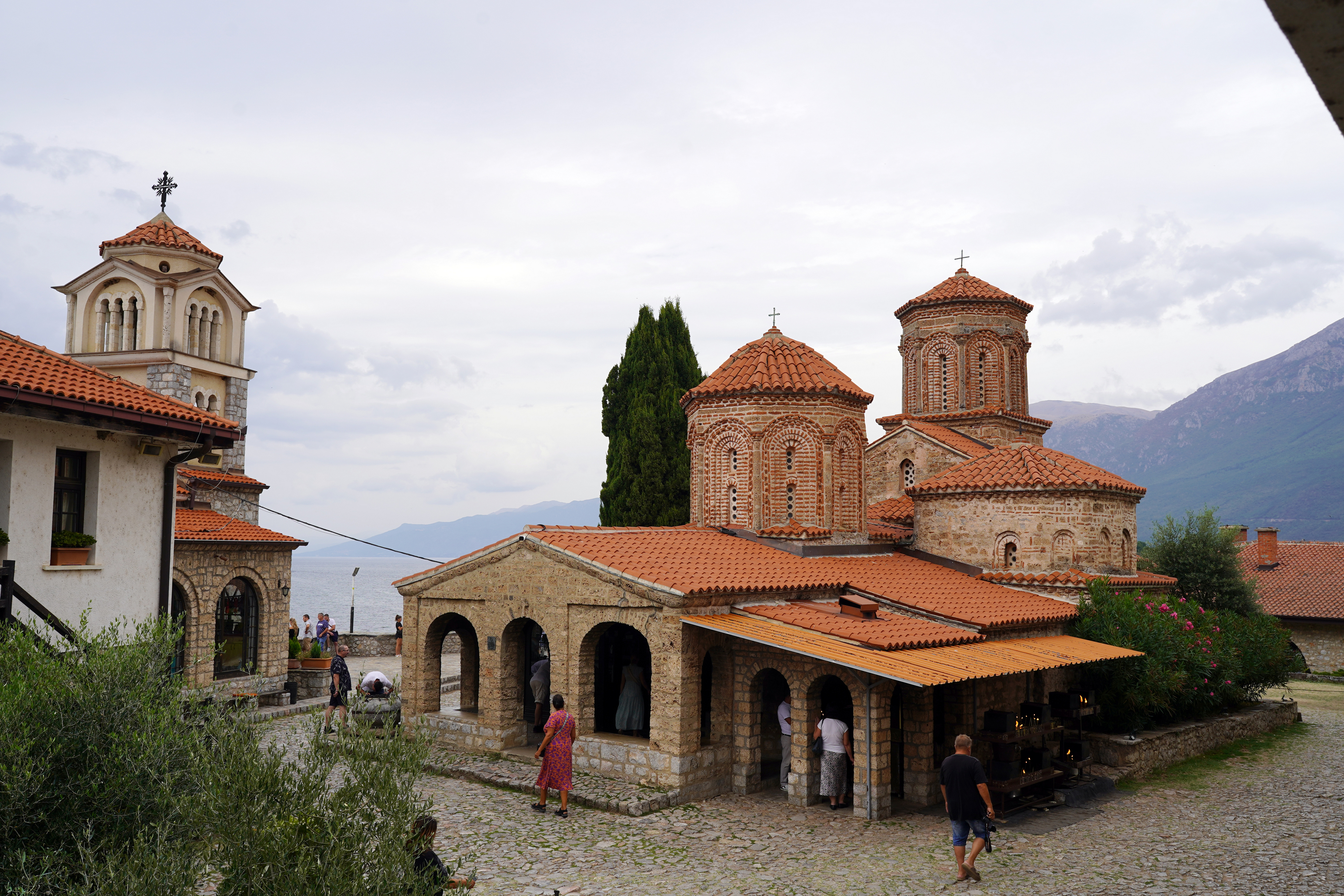 St. Nahum Monastery 
