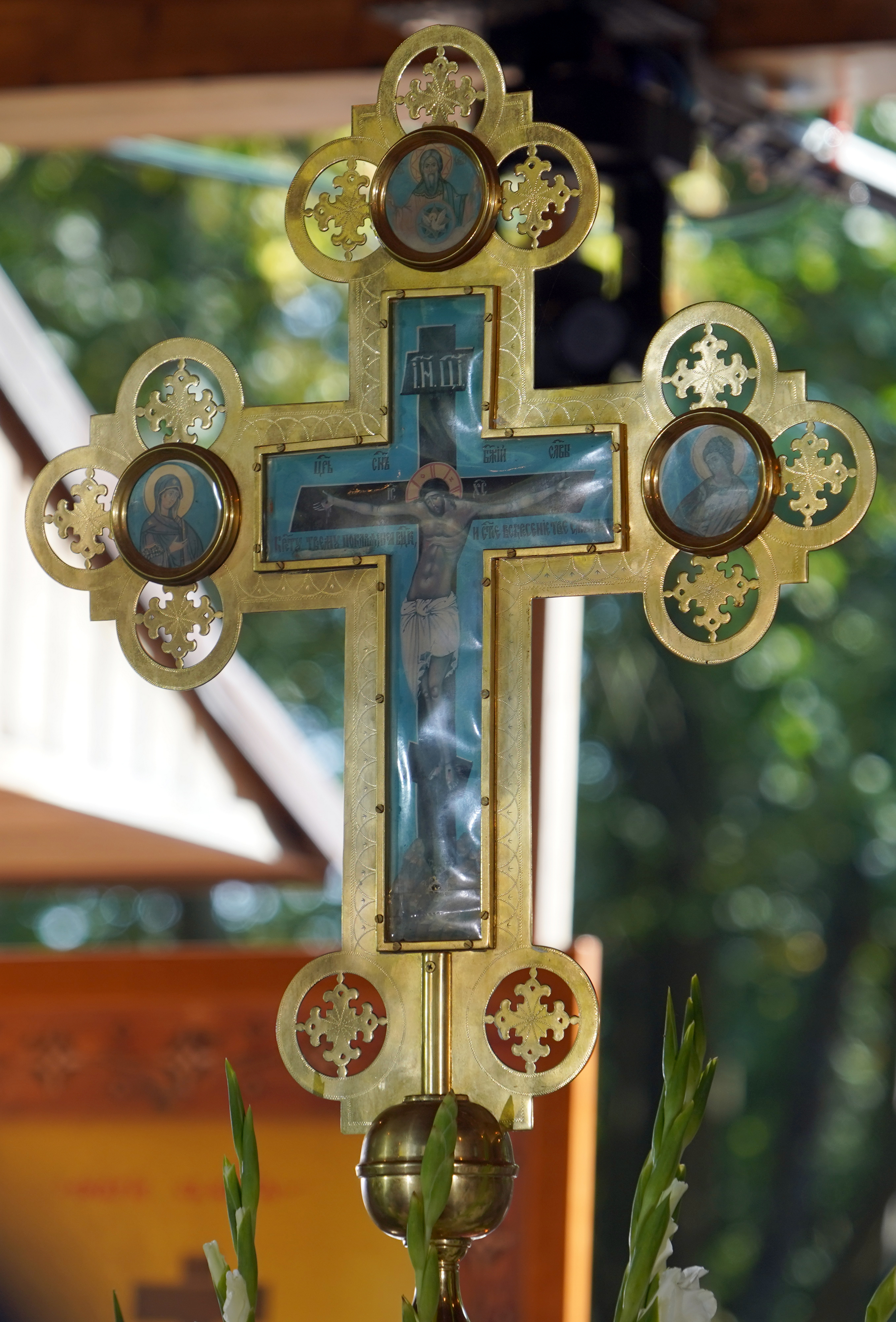 Transfiguration feast on Holy Mountain of Grabarka