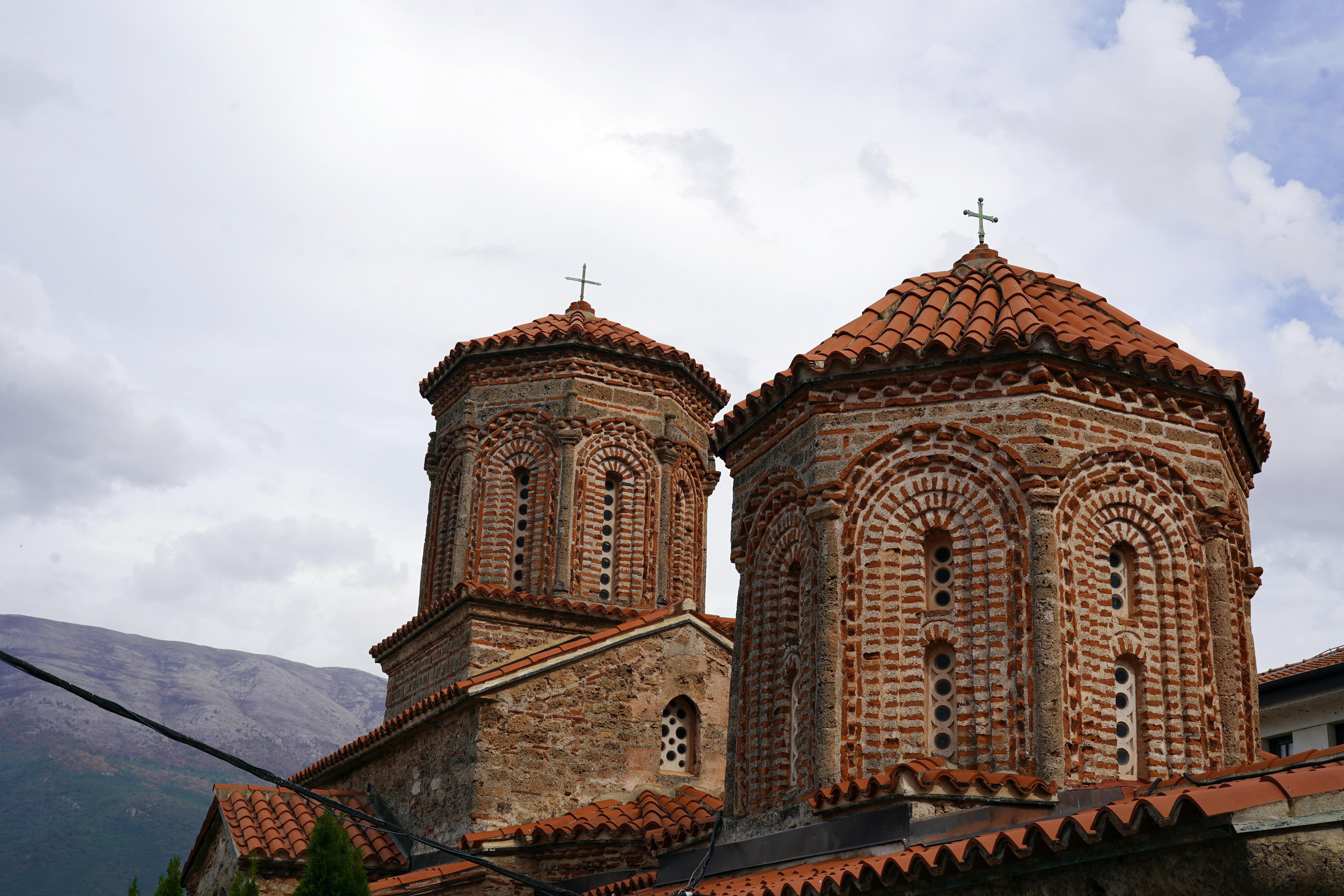 St. Nahum Monastery  