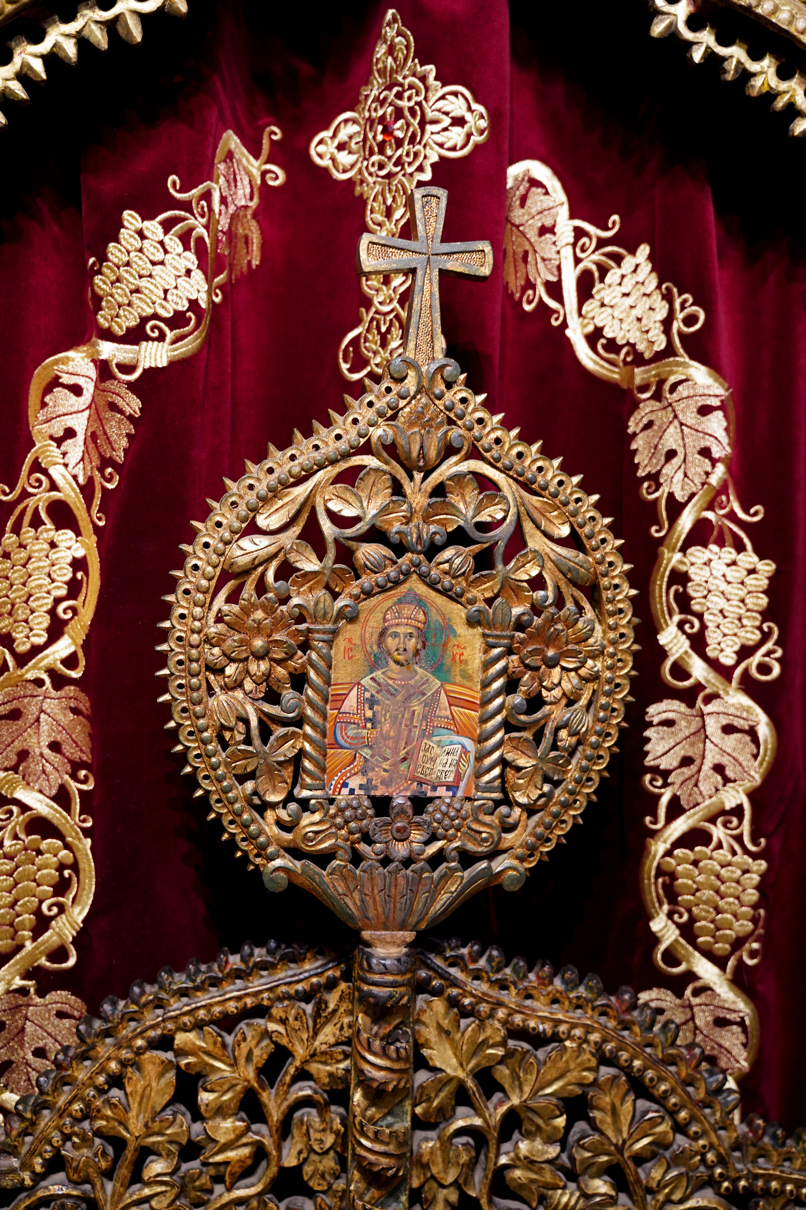 St. Nahum Monastery  