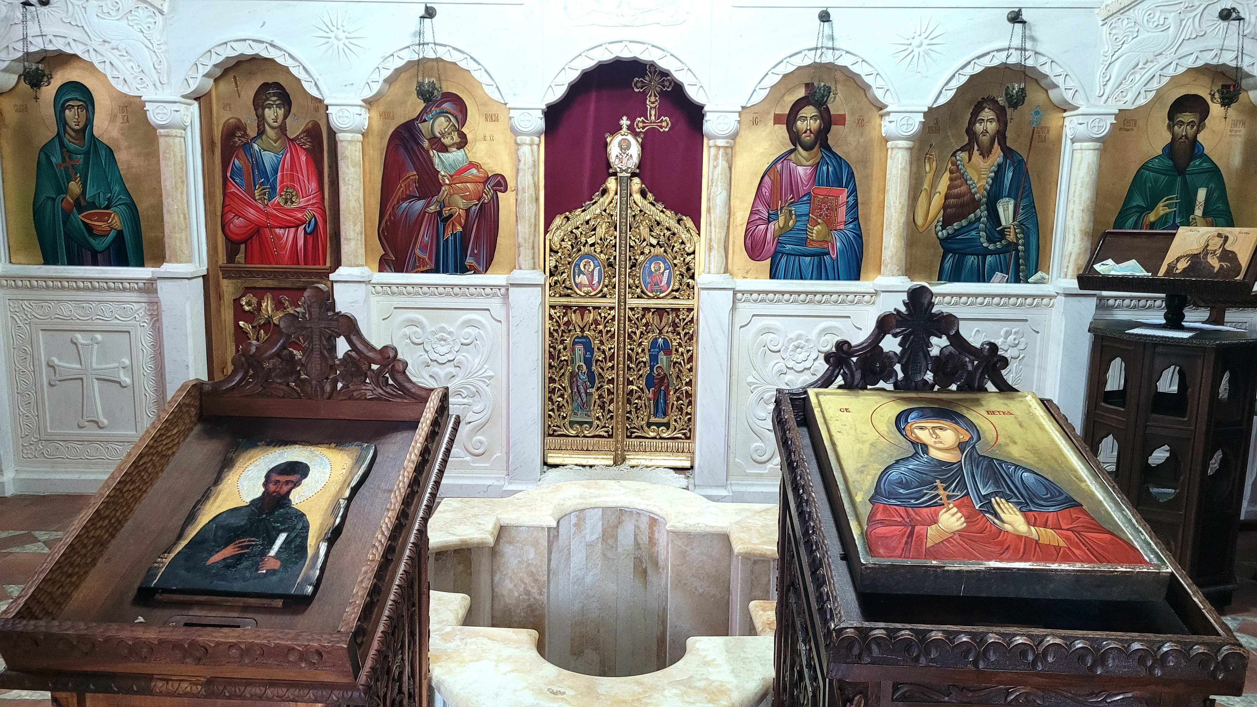 St. Petka Orthodox church