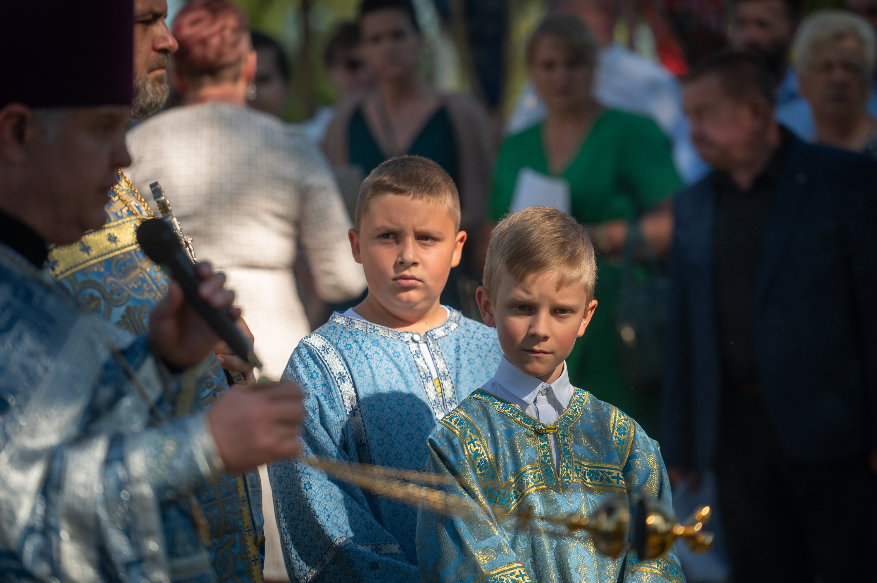 Święto Narodzenia Przenajświętszej Bogurodzicy w Krynkach