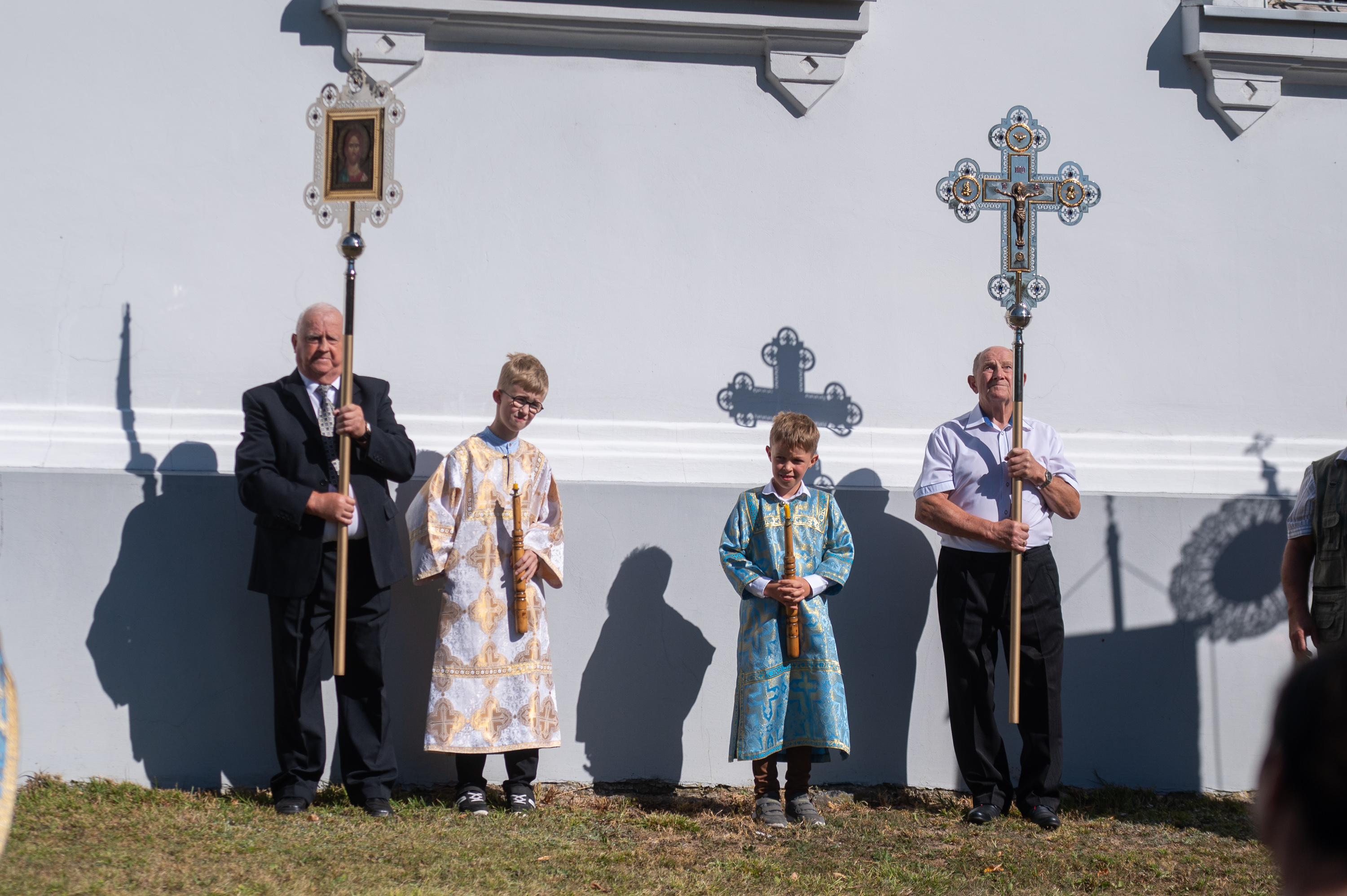 Święto Narodzenia Przenajświętszej Bogurodzicy w Krynkach