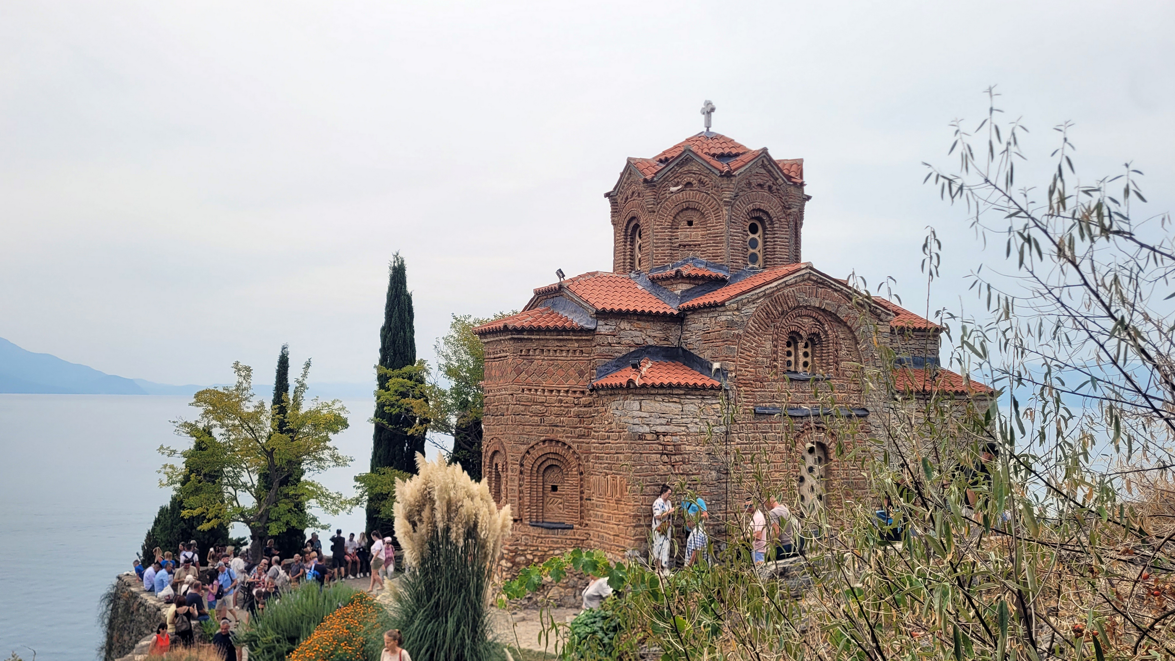St. John of Kaneo Orthodox church in Ohrid