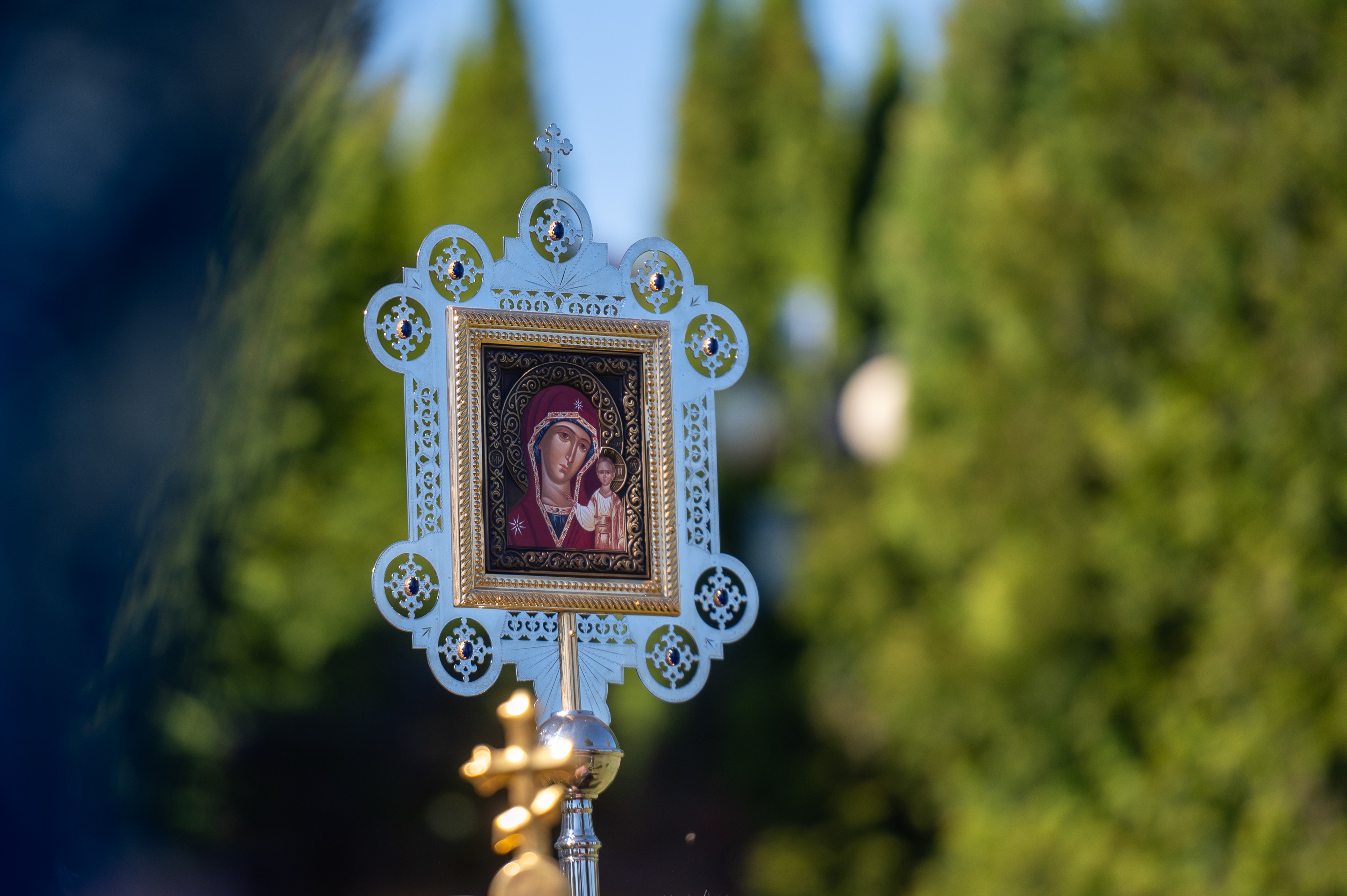 Święto Narodzenia Przenajświętszej Bogurodzicy w Krynkach