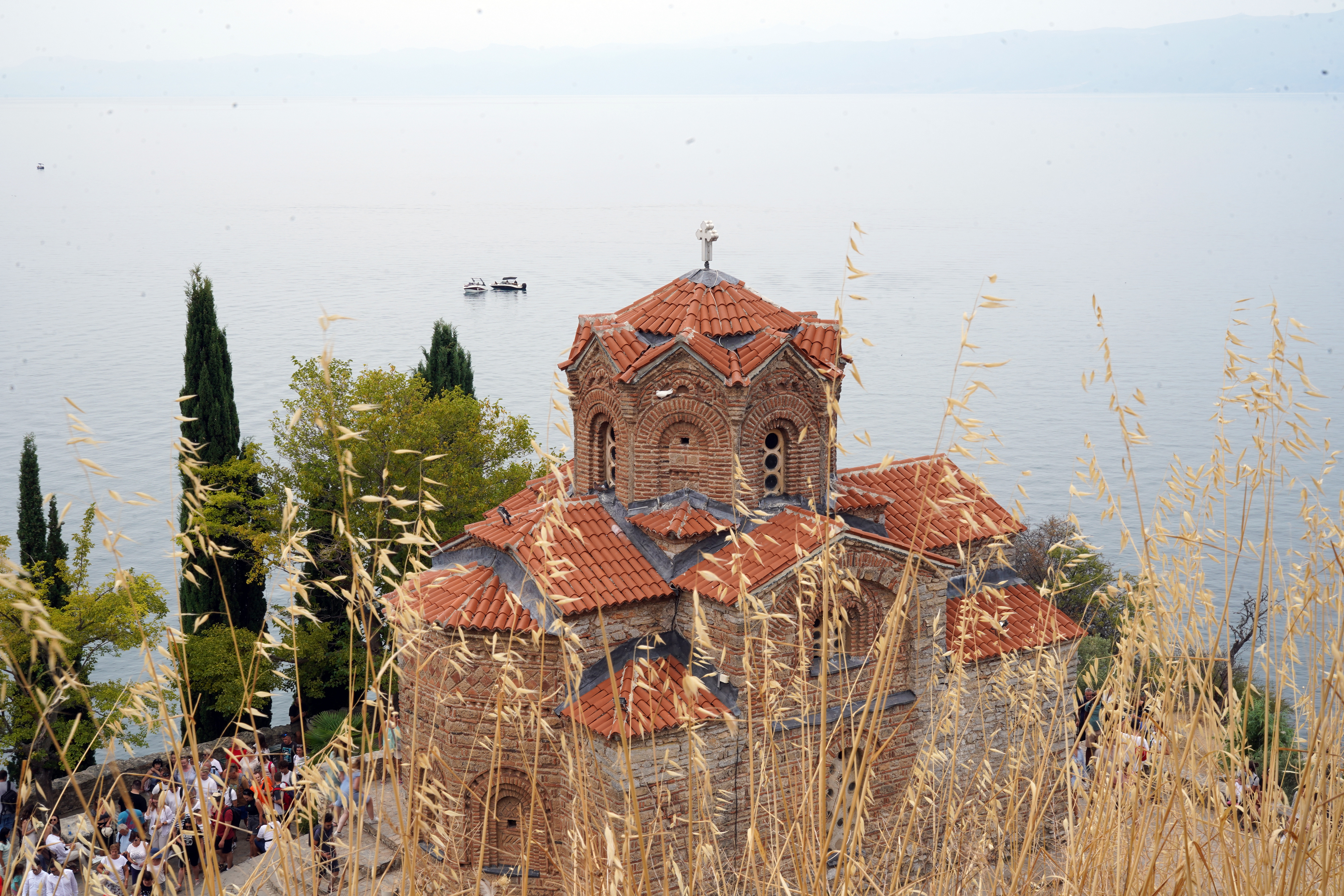 St. John of Kaneo Orthodox church in Ohrid