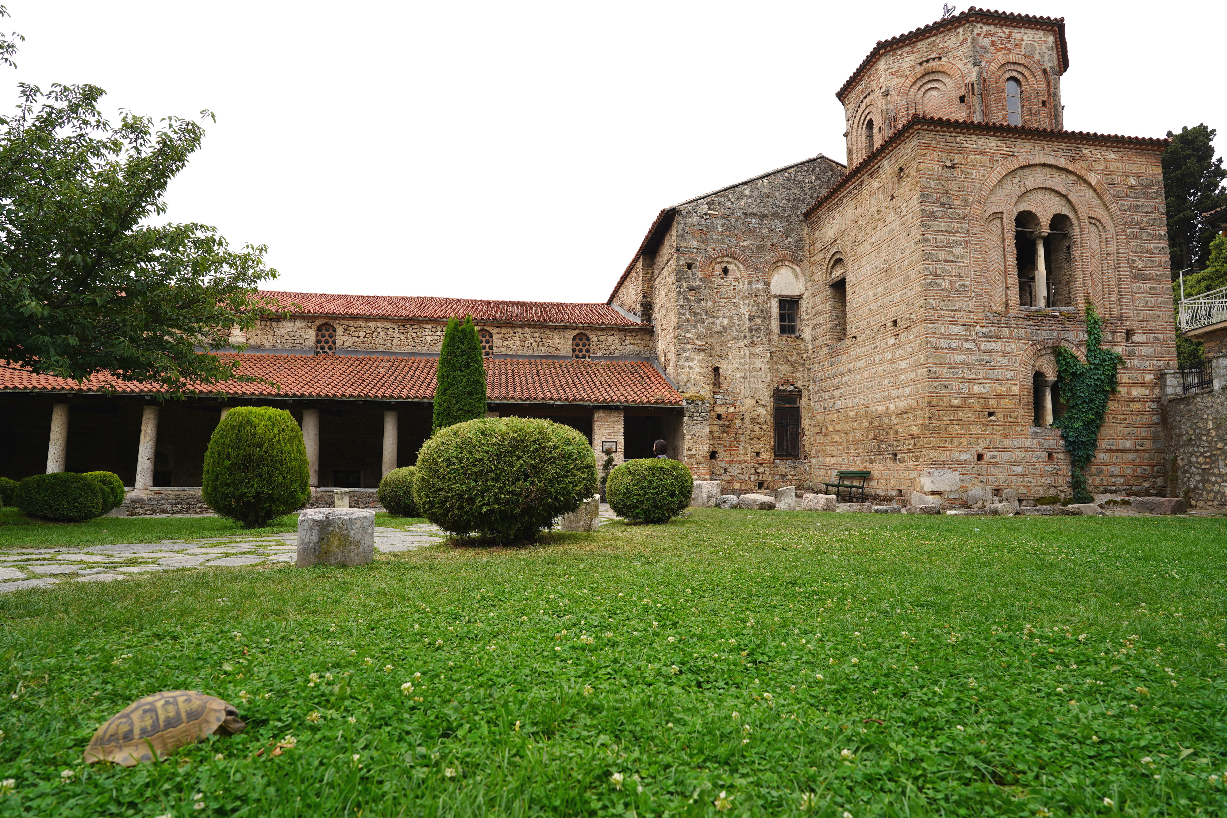 St. Sophia Orthodox church in Ohrid