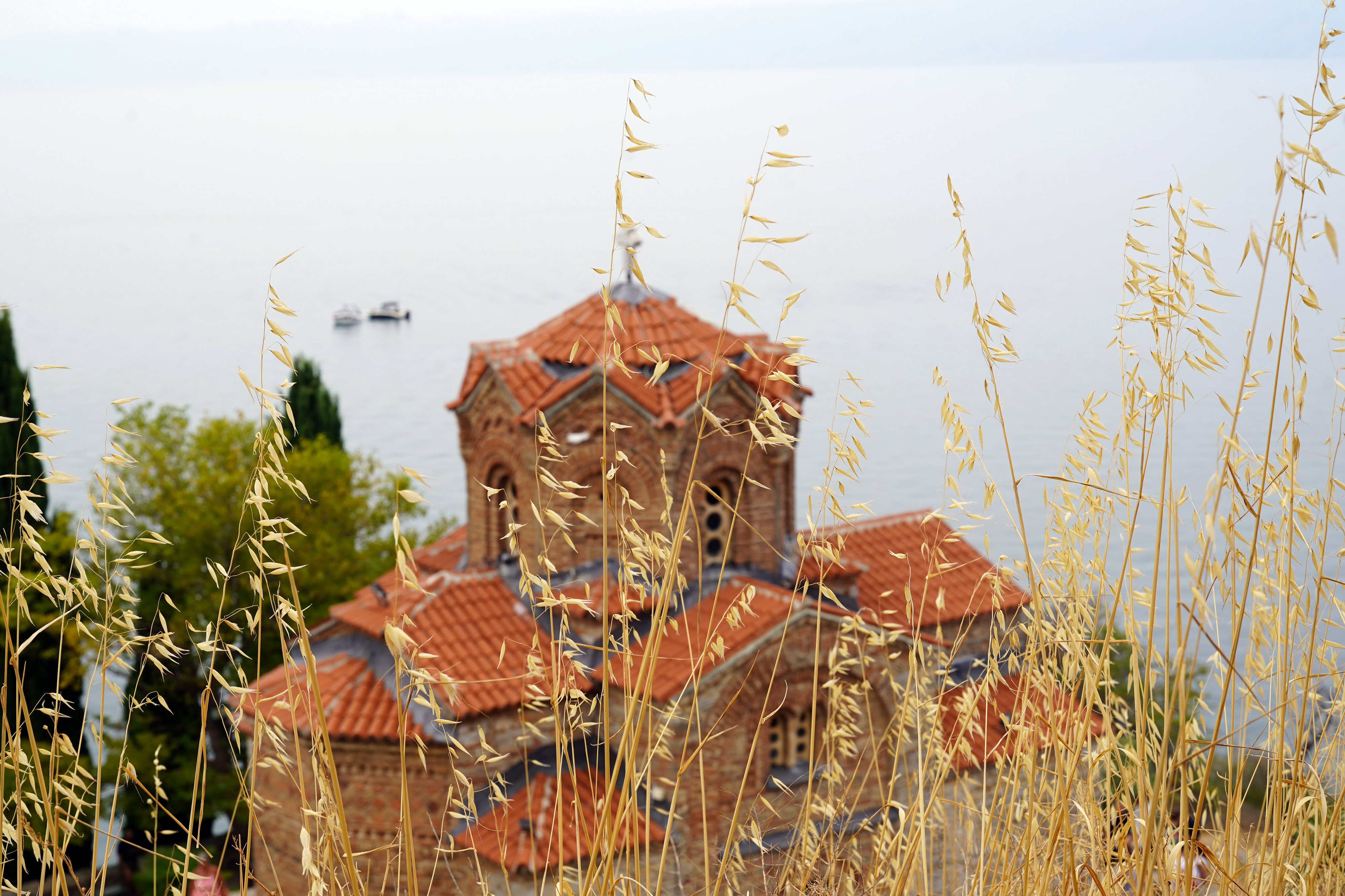 St. John of Kaneo Orthodox church in Ohrid