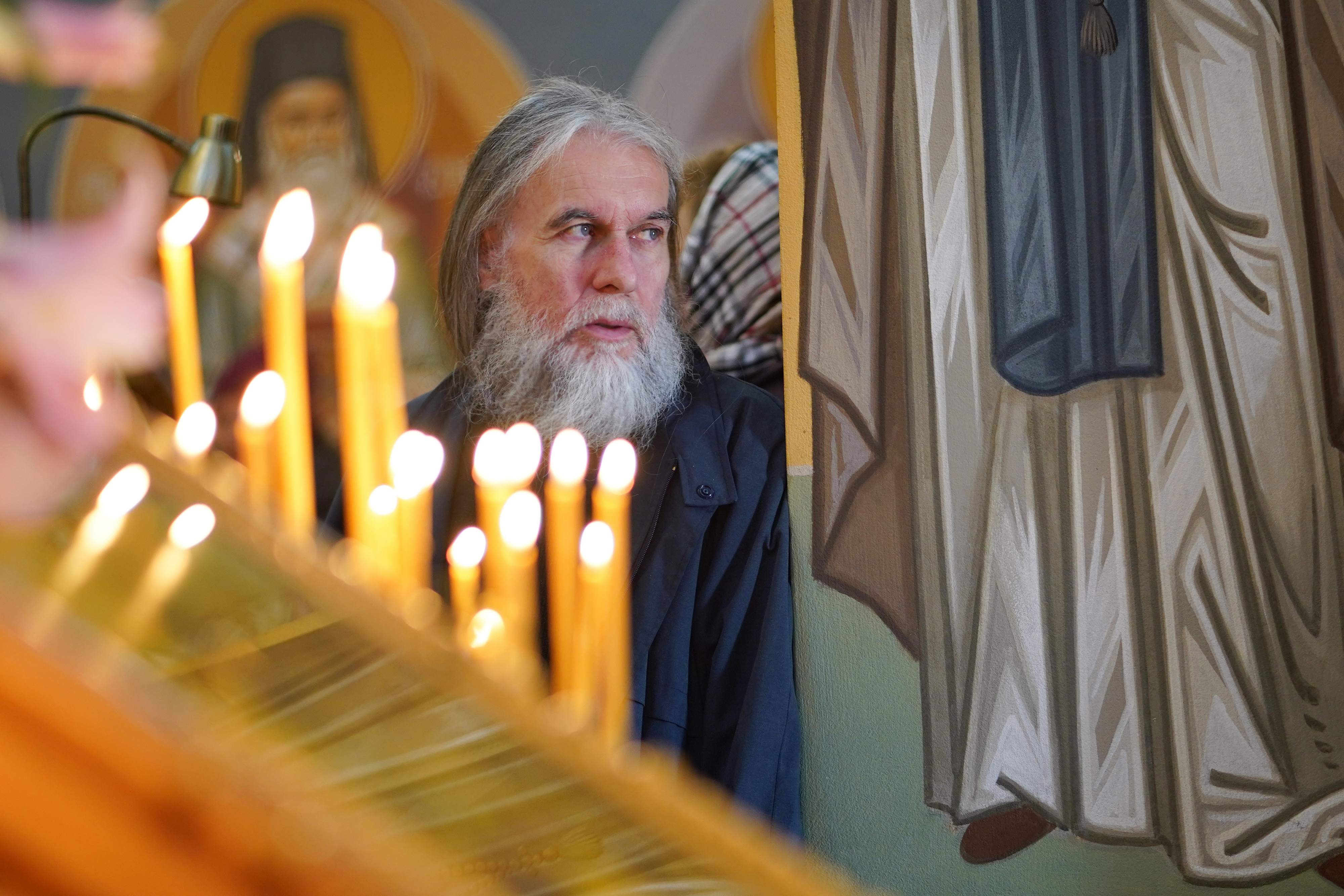 Krasnostocka Icon of the Mother of God feast in Zwierki Convent
