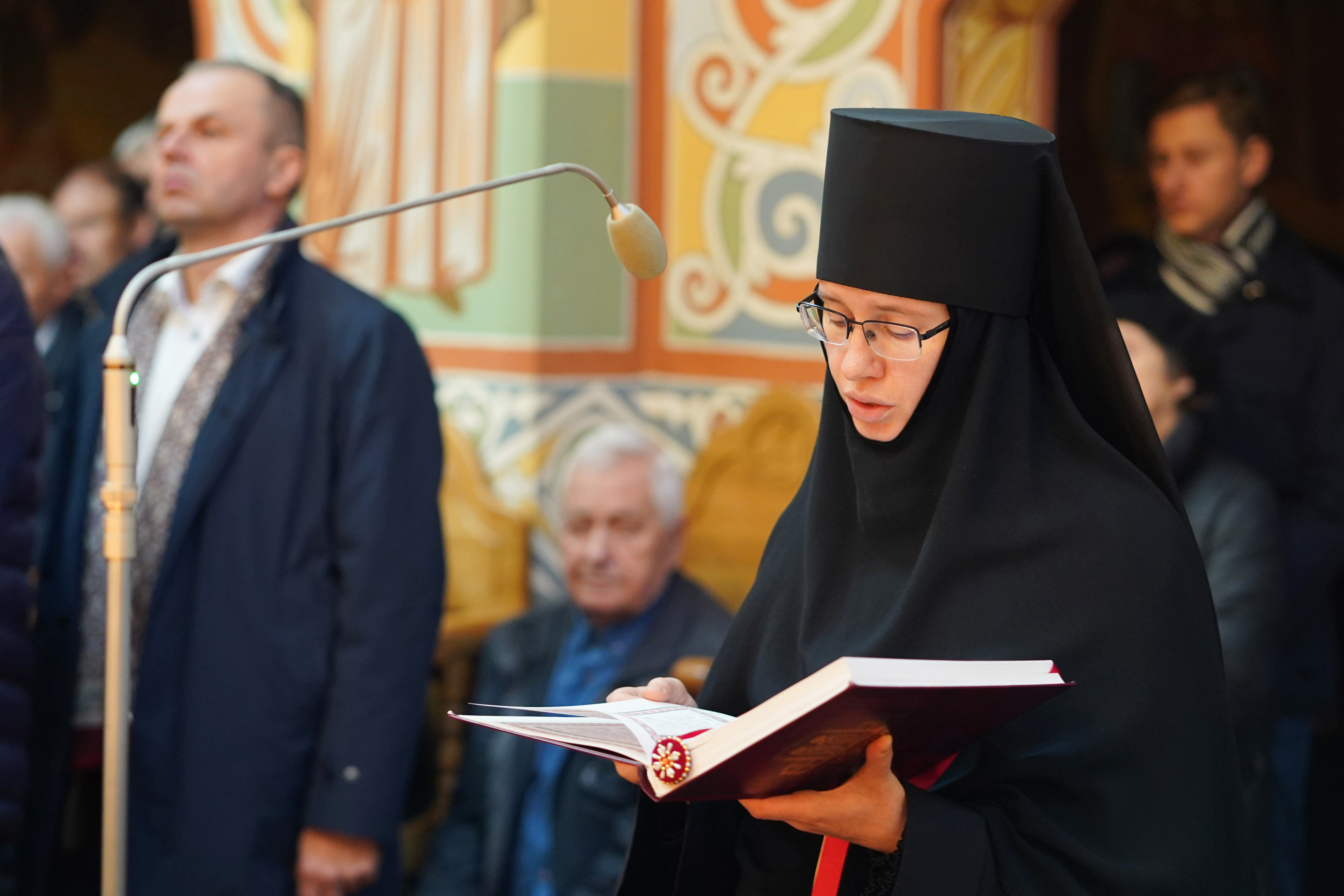 Krasnostocka Icon of the Mother of God feast in Zwierki Convent
