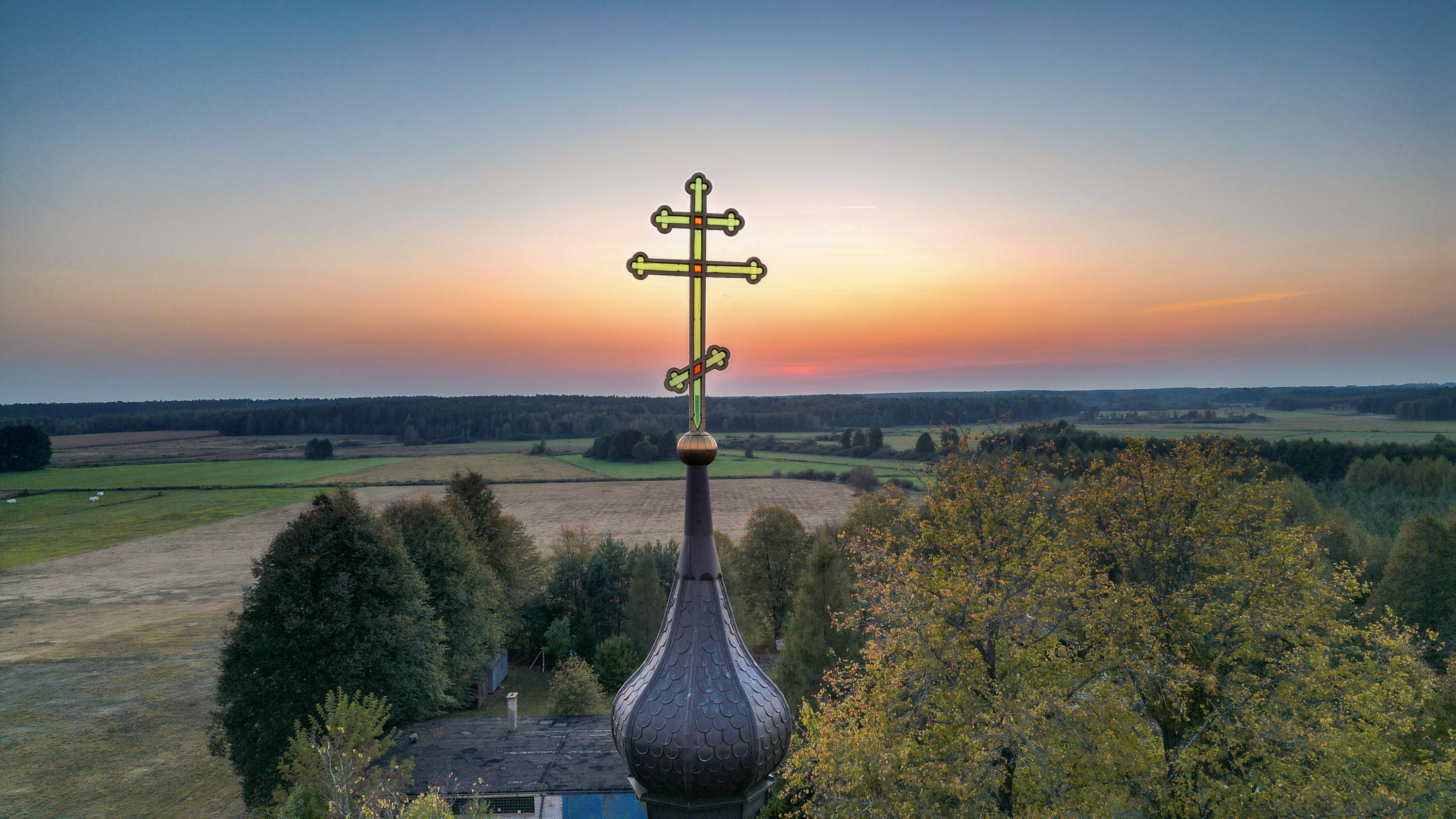 Cerkiew Narodzenia NMP, Juszkowy Gród