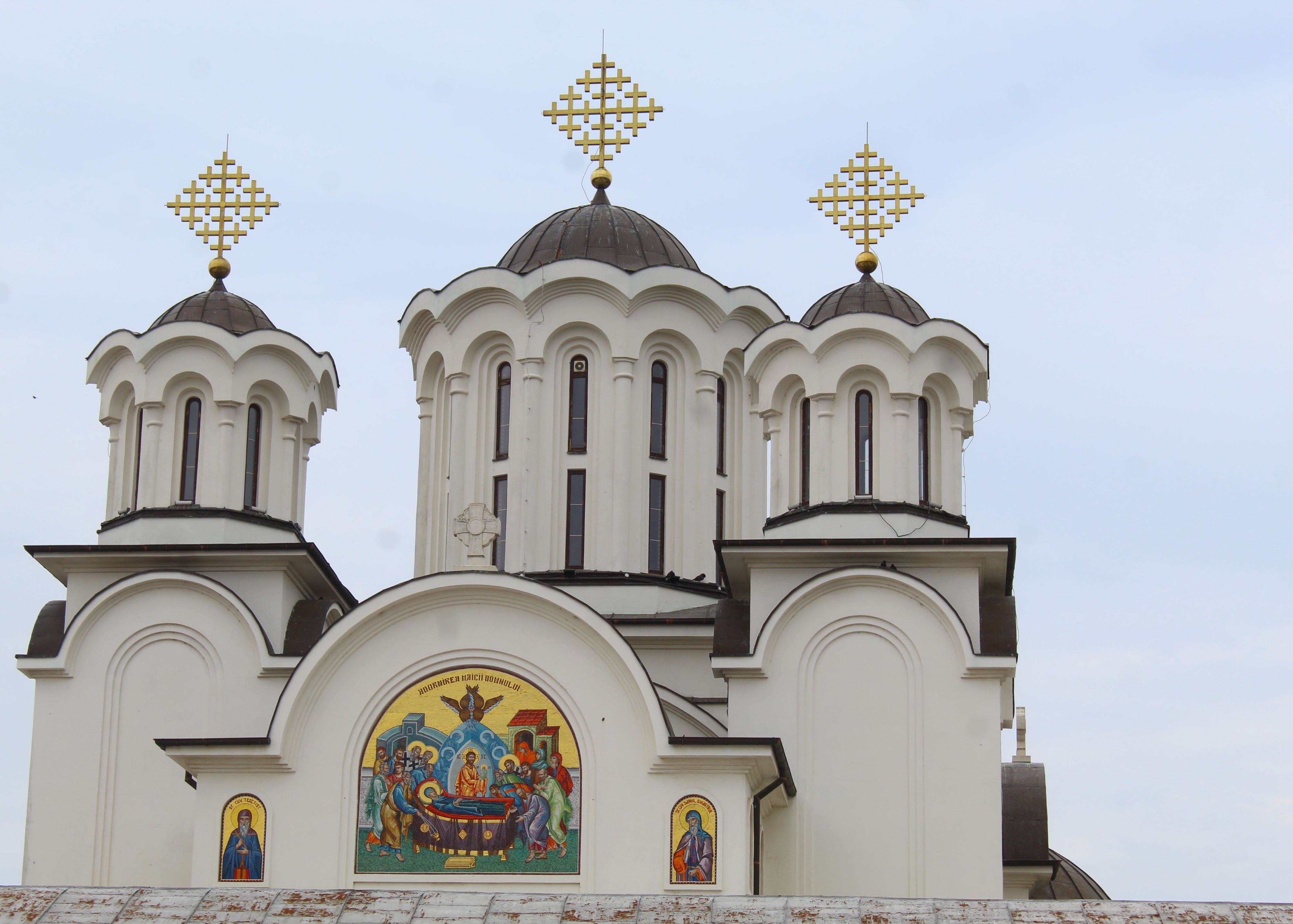 Saint Mary Techirghiol Monastery