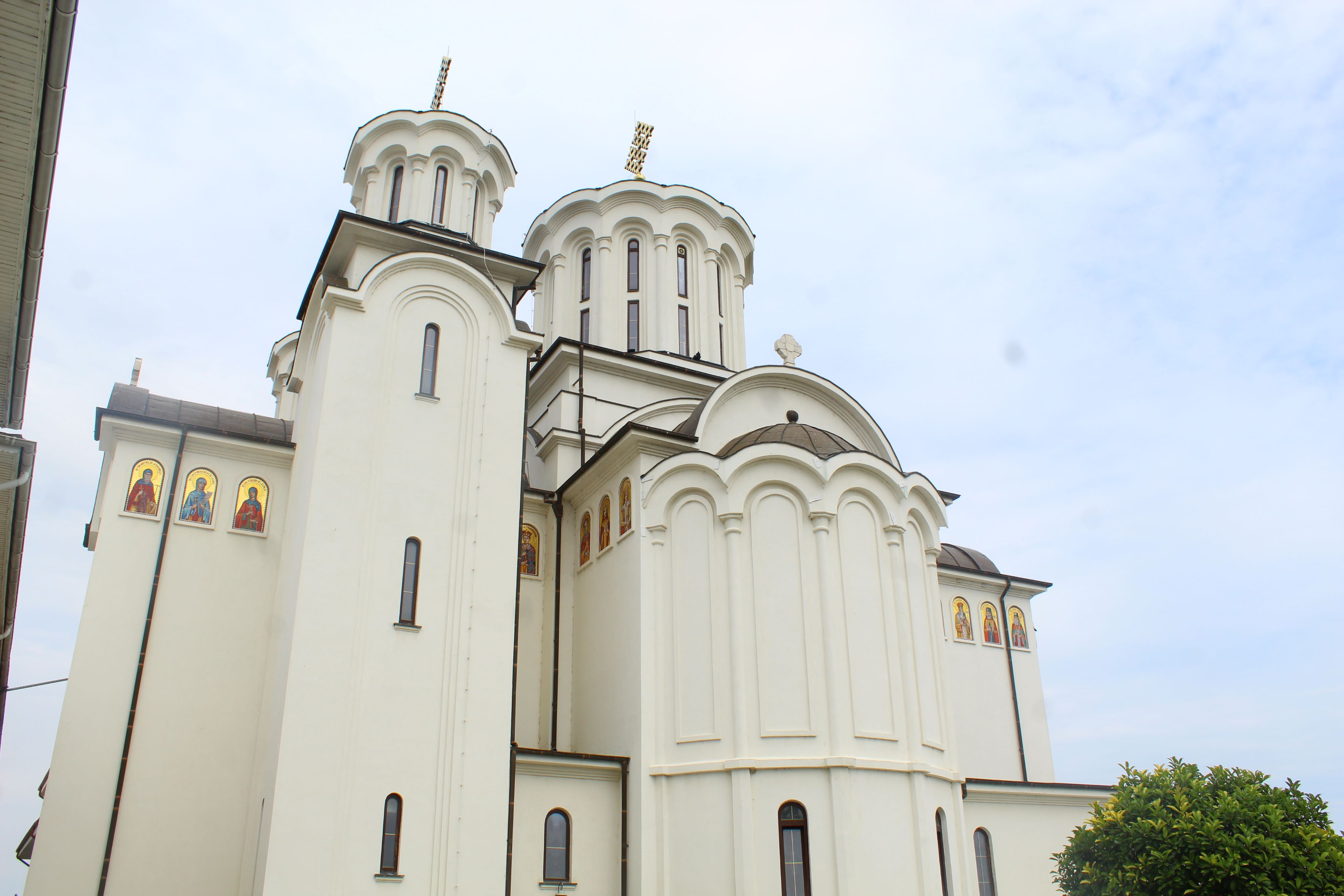 Saint Mary Techirghiol Monastery