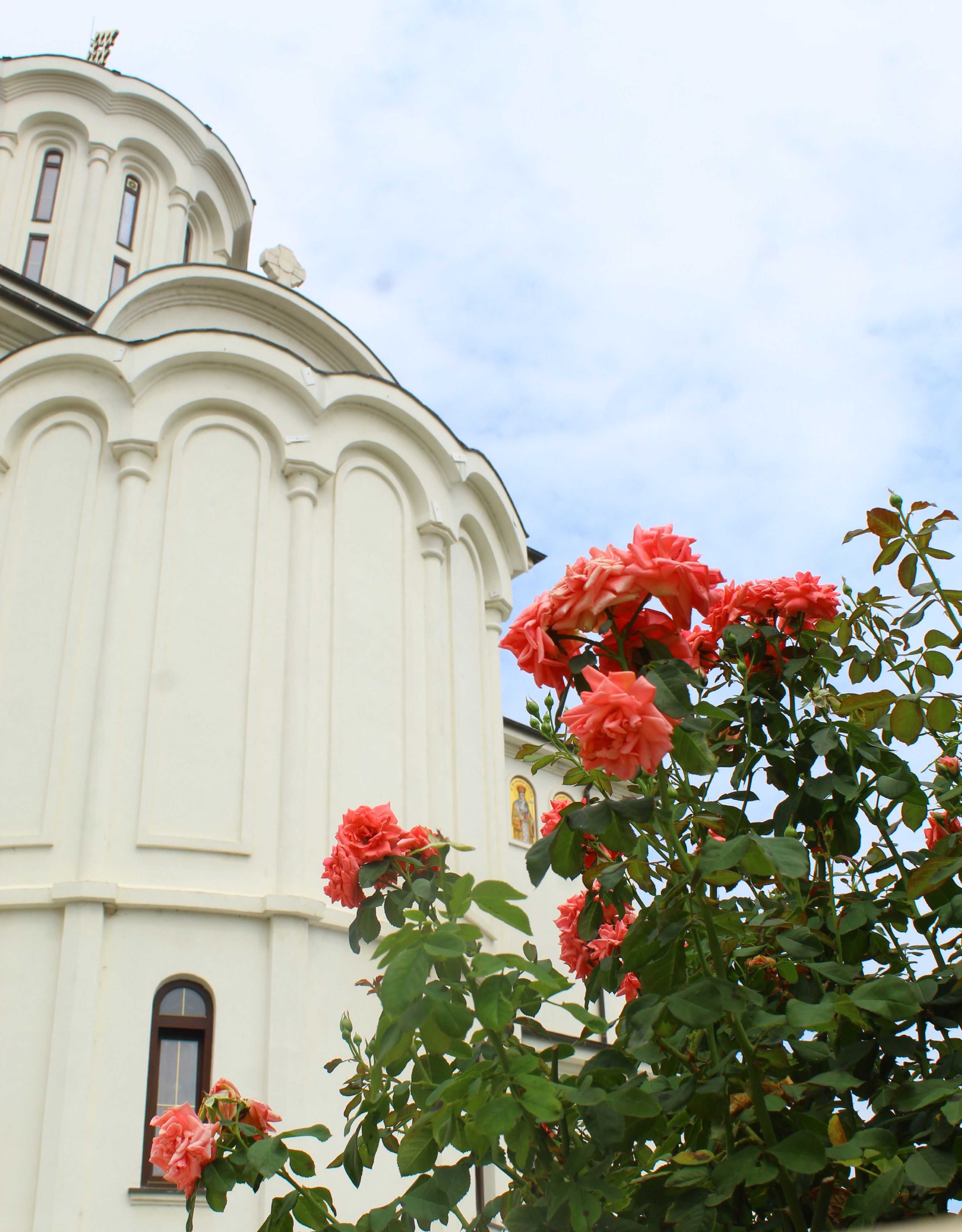 Saint Mary Techirghiol Monastery
