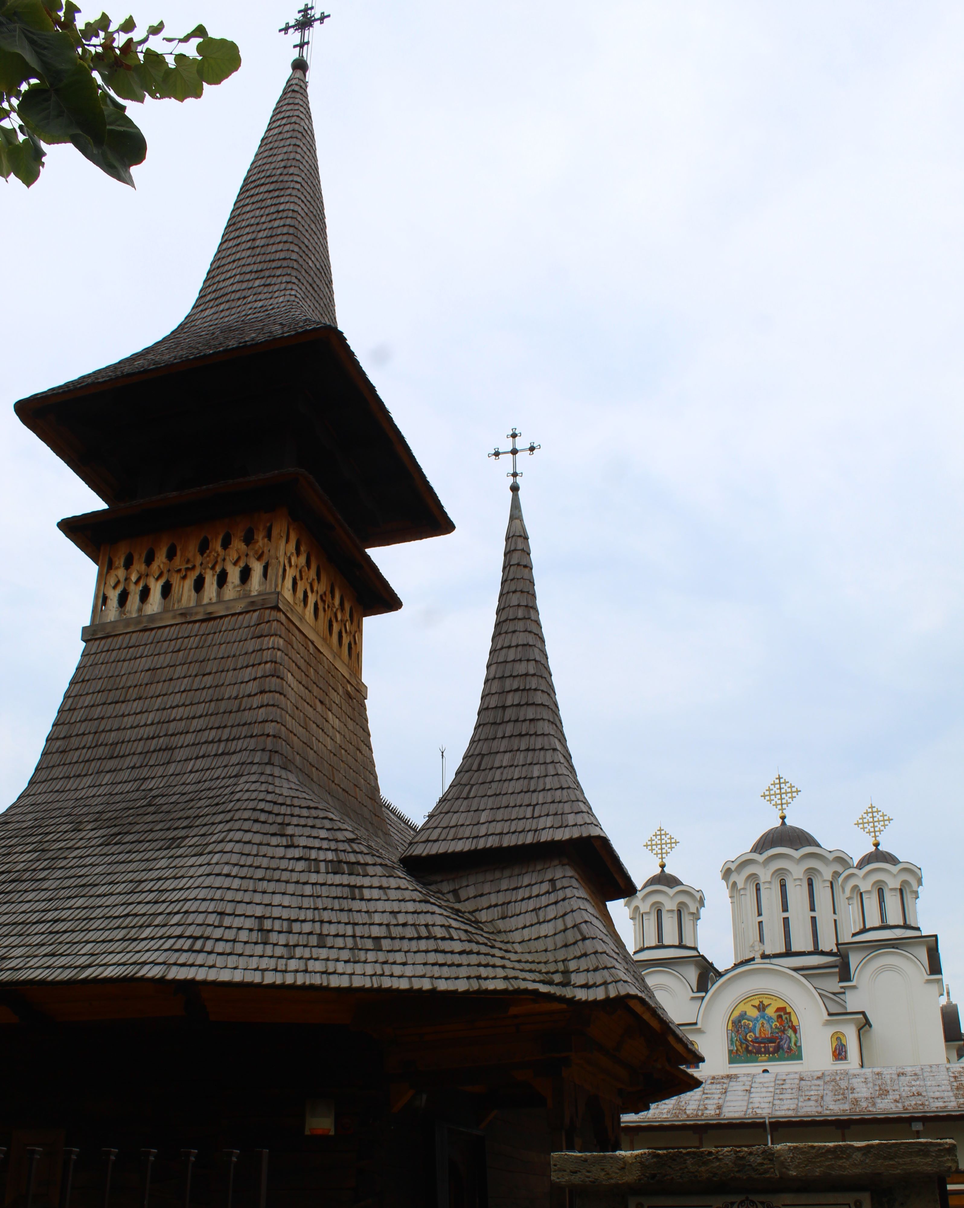 Saint Mary Techirghiol Monastery