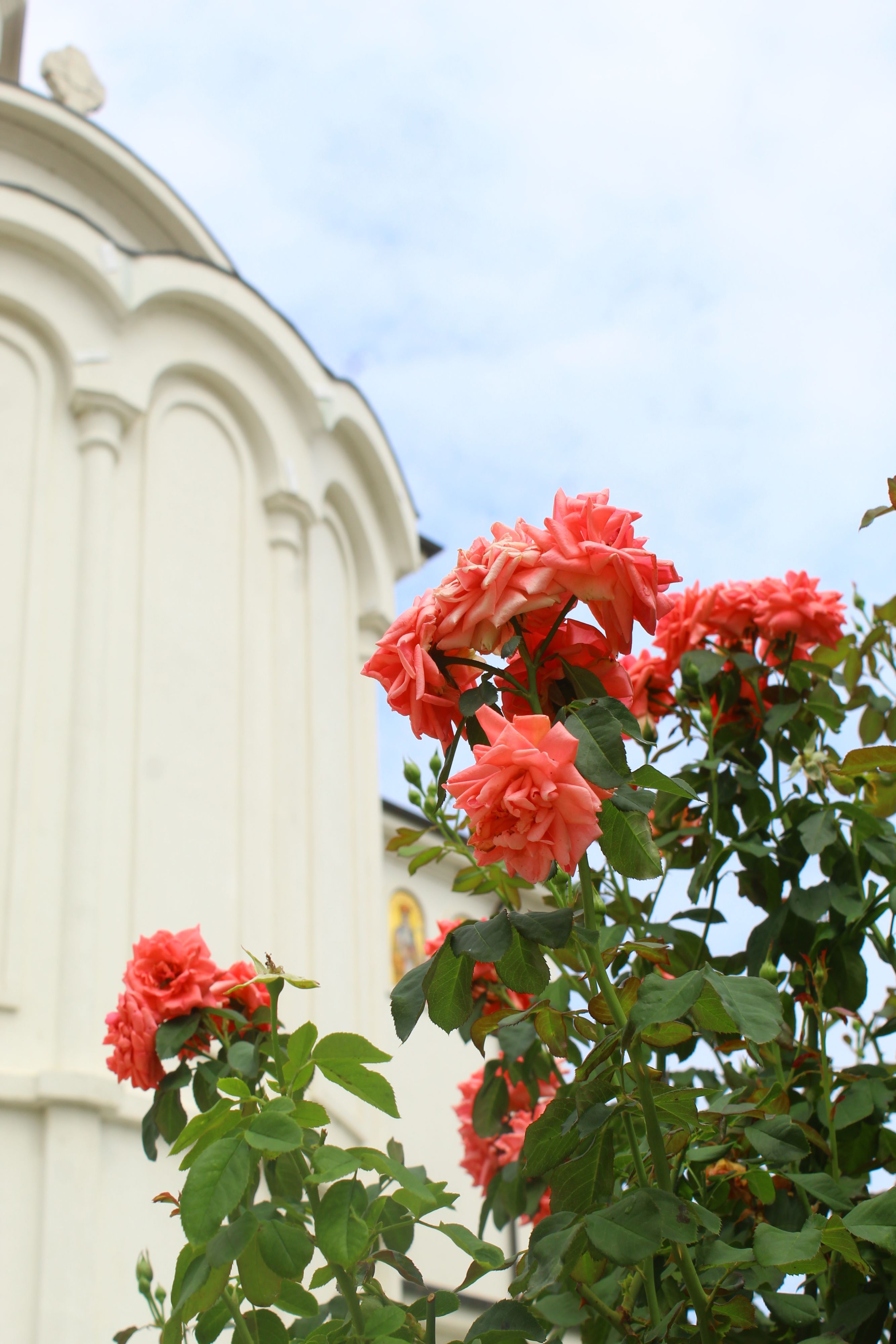 Saint Mary Techirghiol Monastery